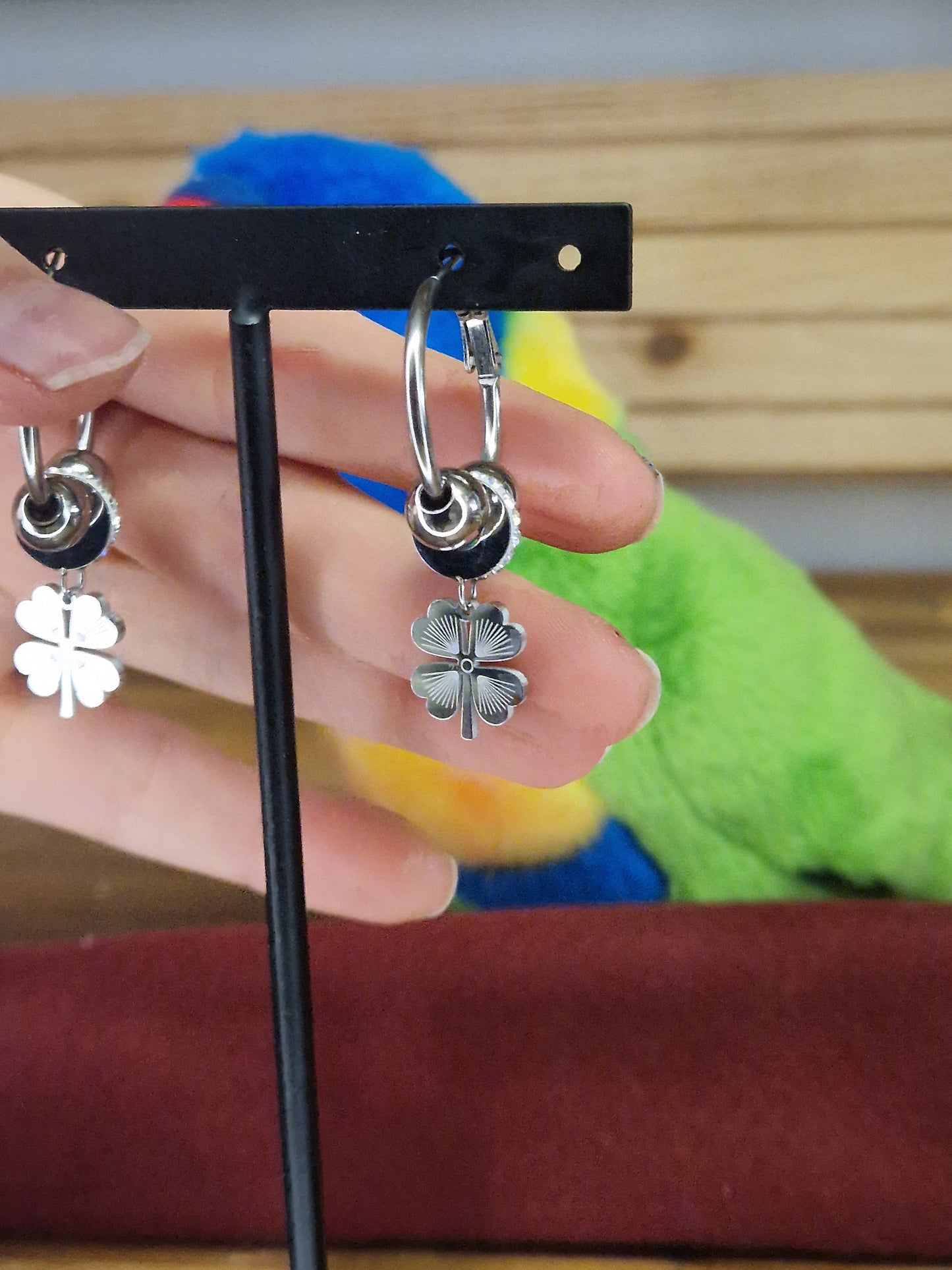 Boucles d'oreilles Enid