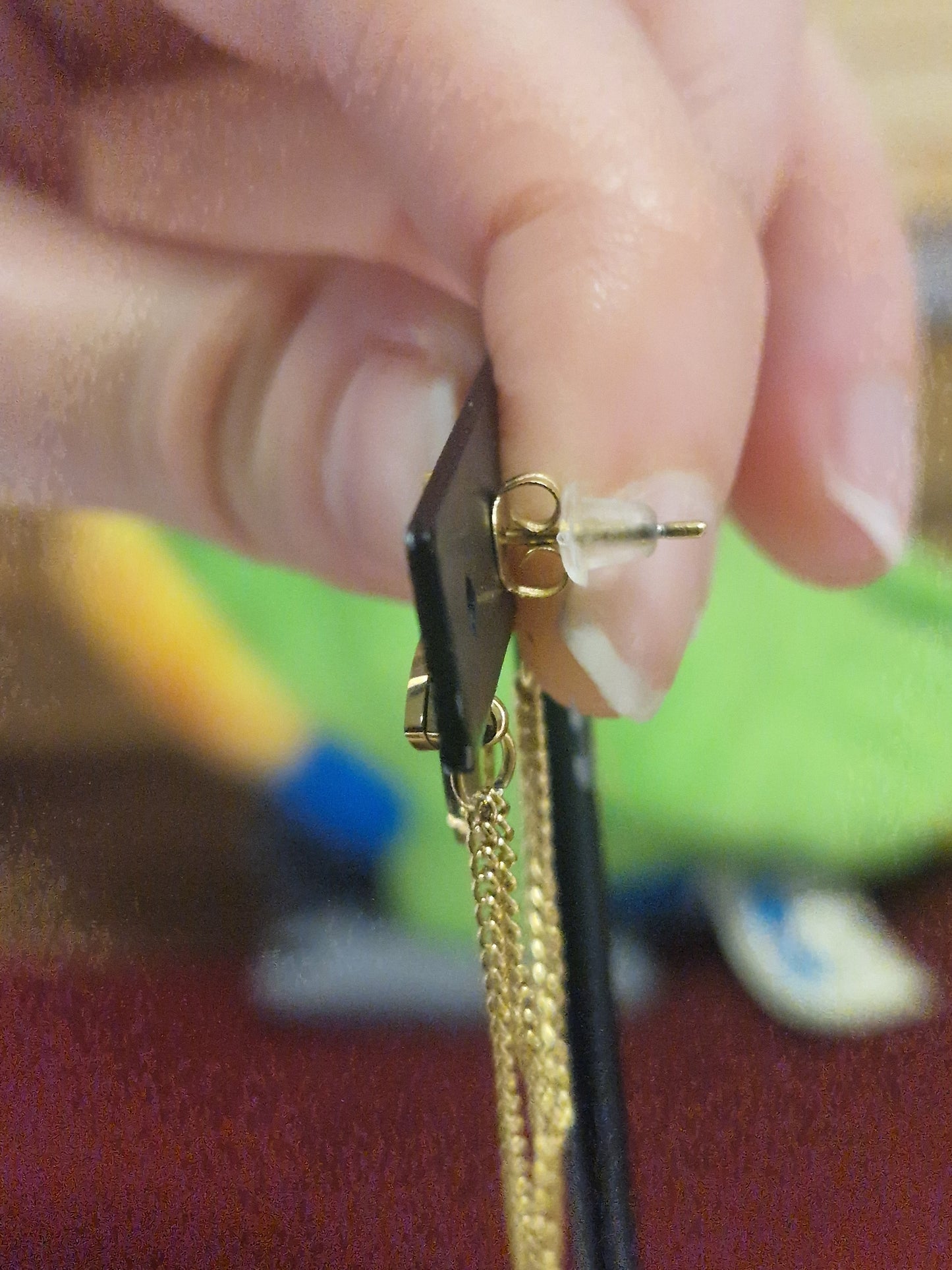 Boucles d'oreilles Lexie