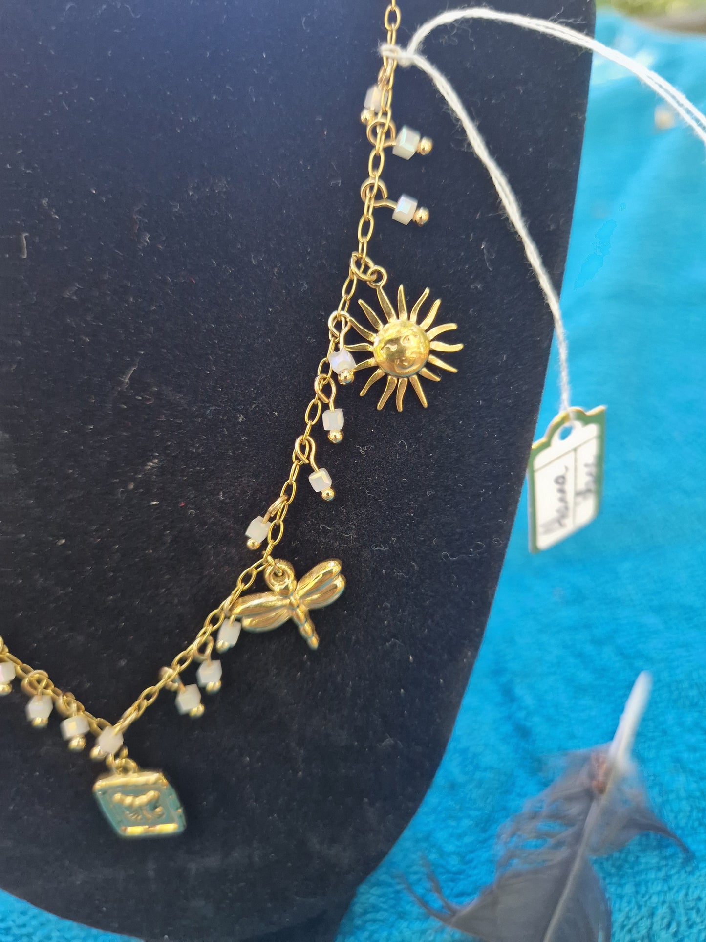 Alanna Necklace