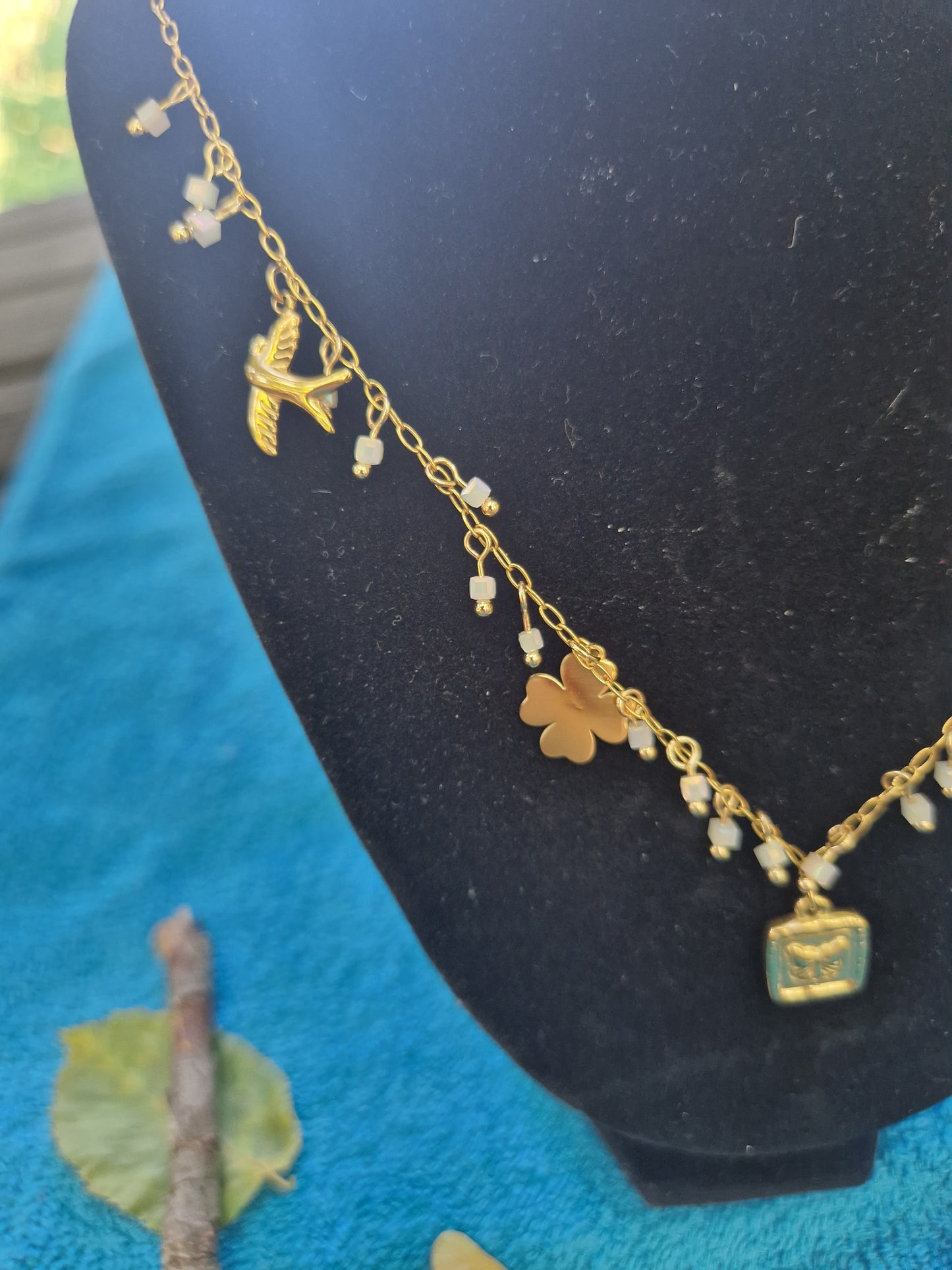 Alanna Necklace