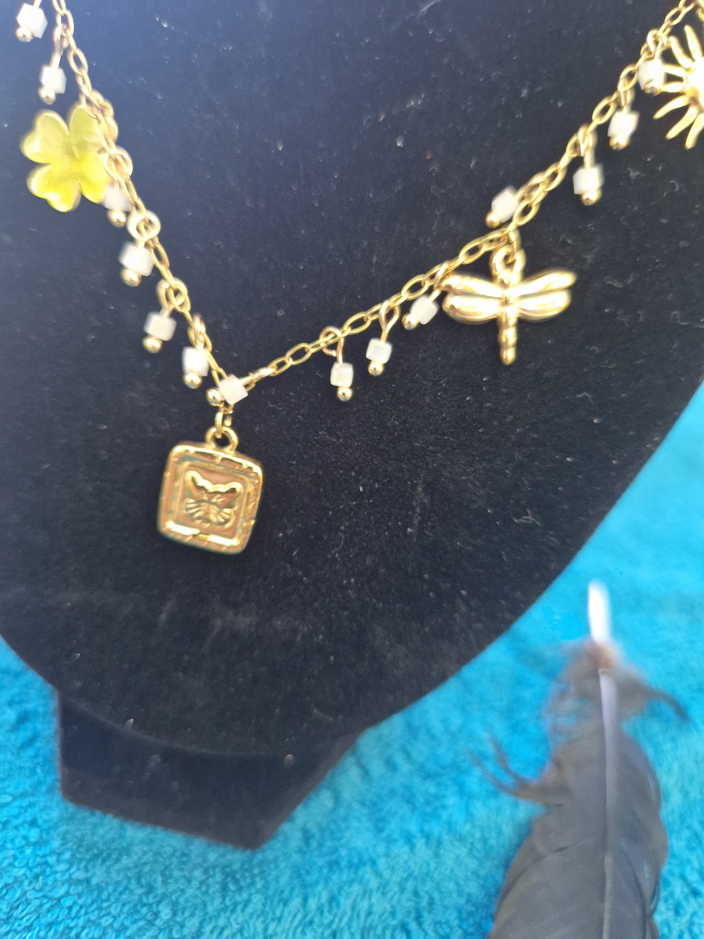 Alanna Necklace