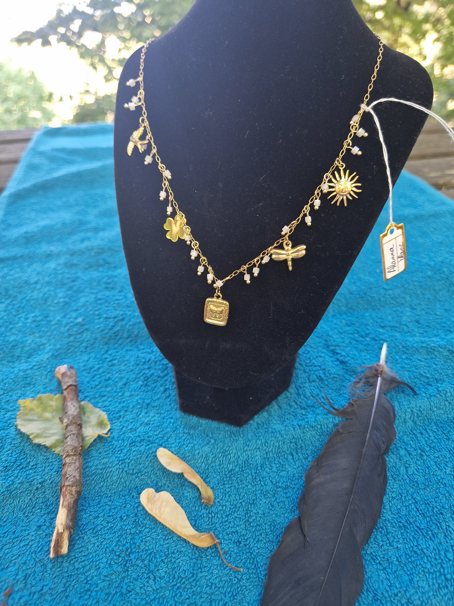 Alanna Necklace