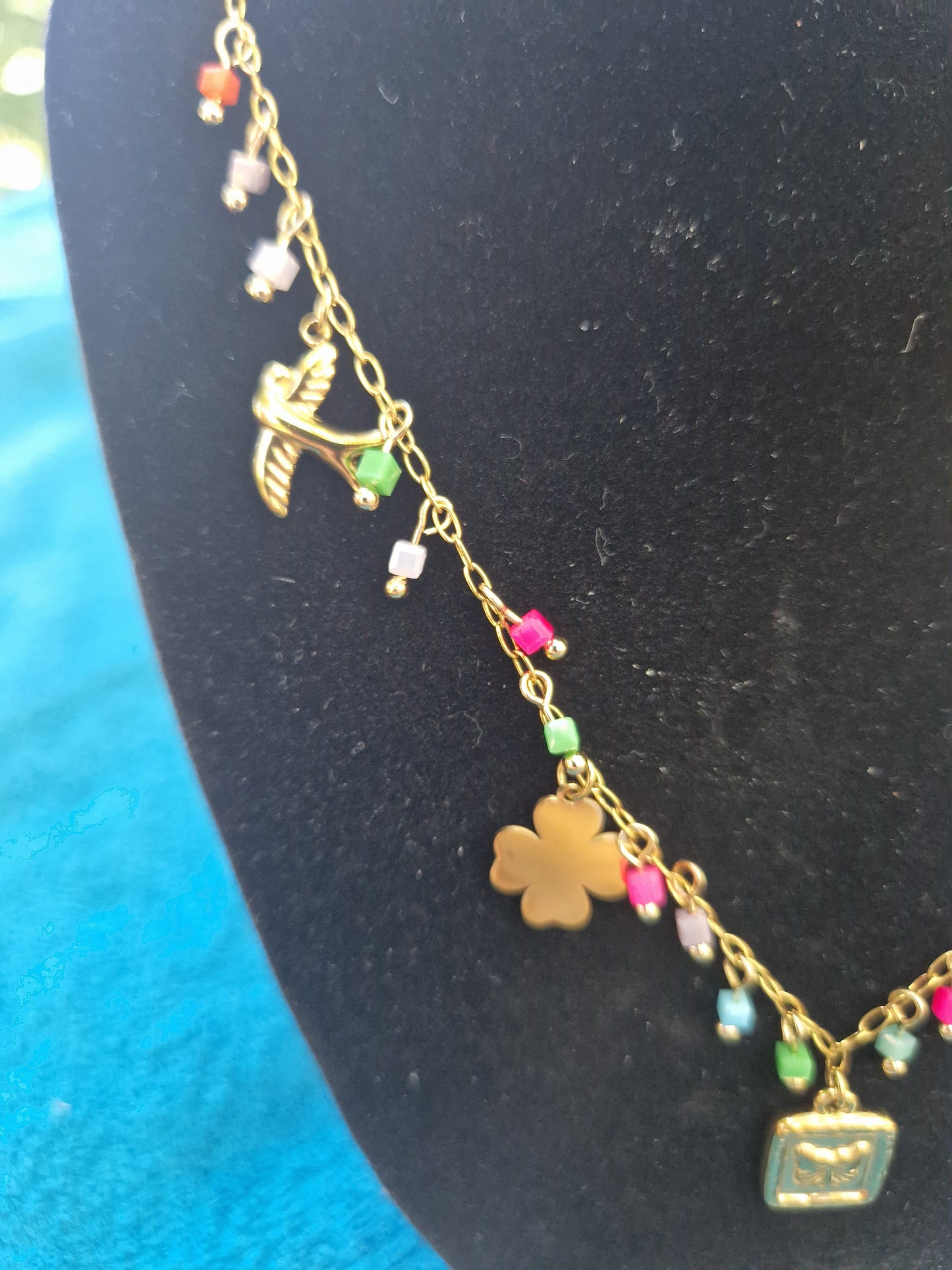 Alanna Necklace