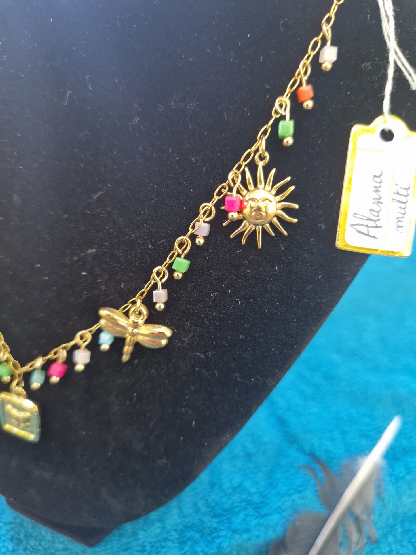 Alanna Necklace