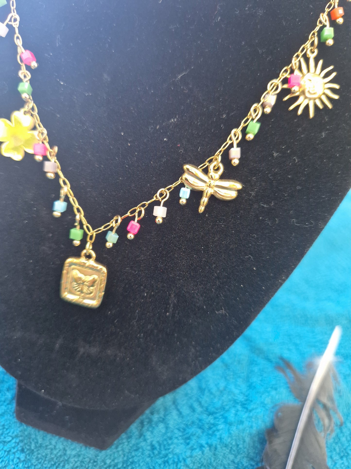 Alanna Necklace