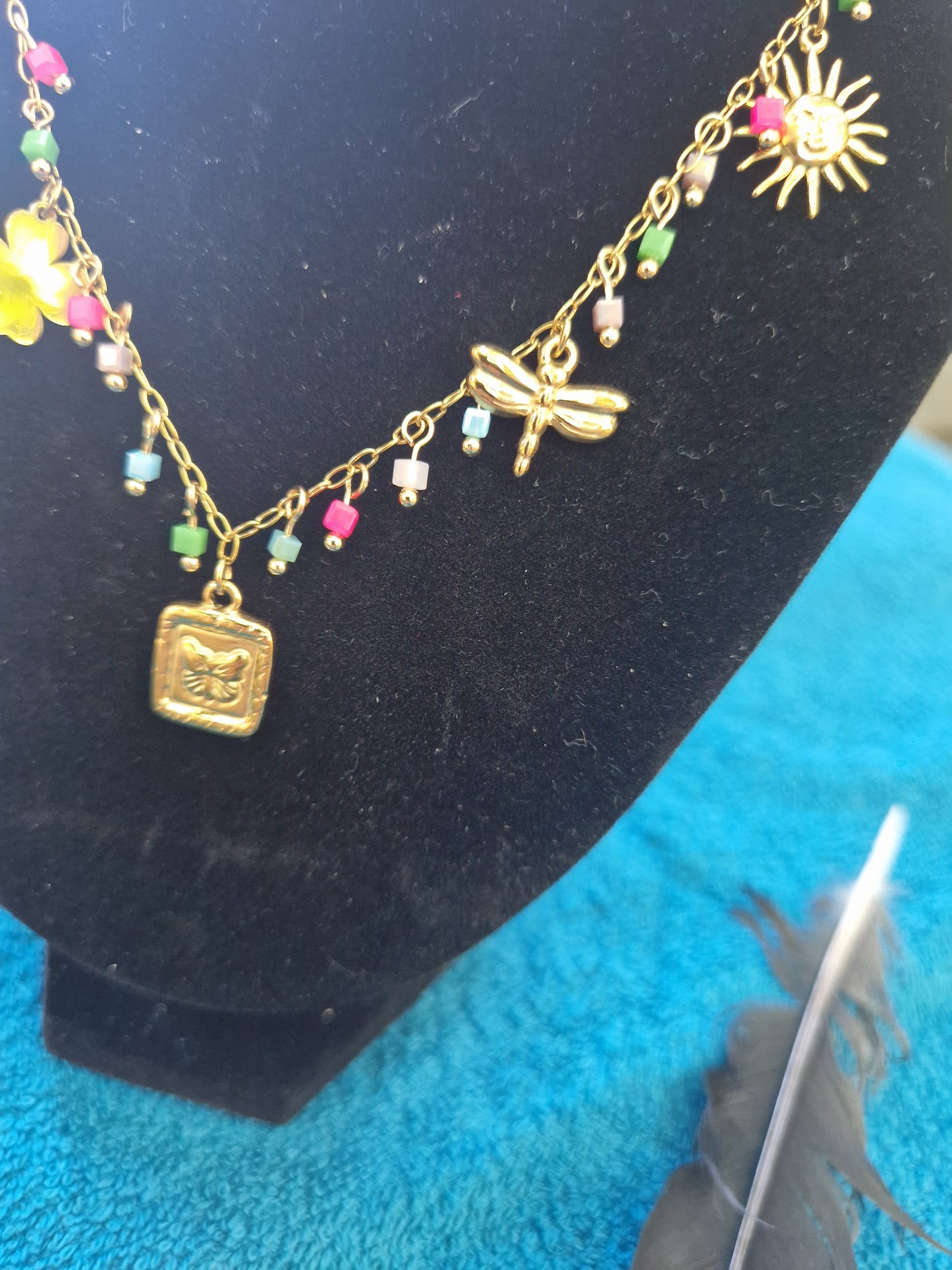 Alanna Necklace