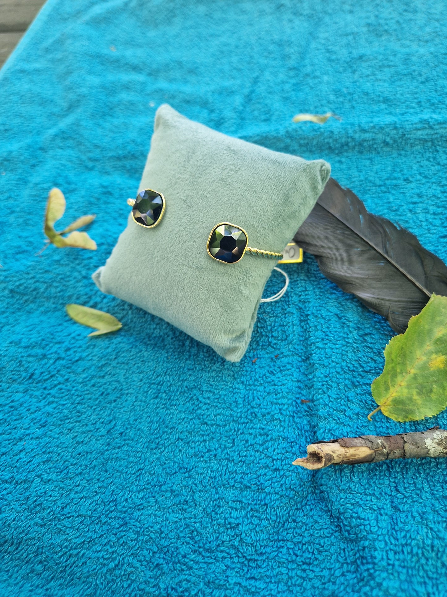 Alma bangle bracelet