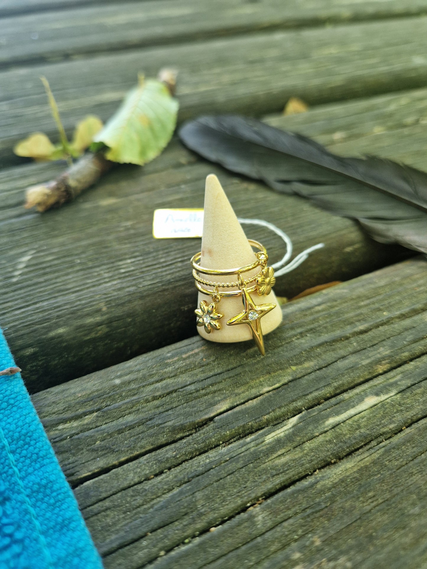 Amelle Ring