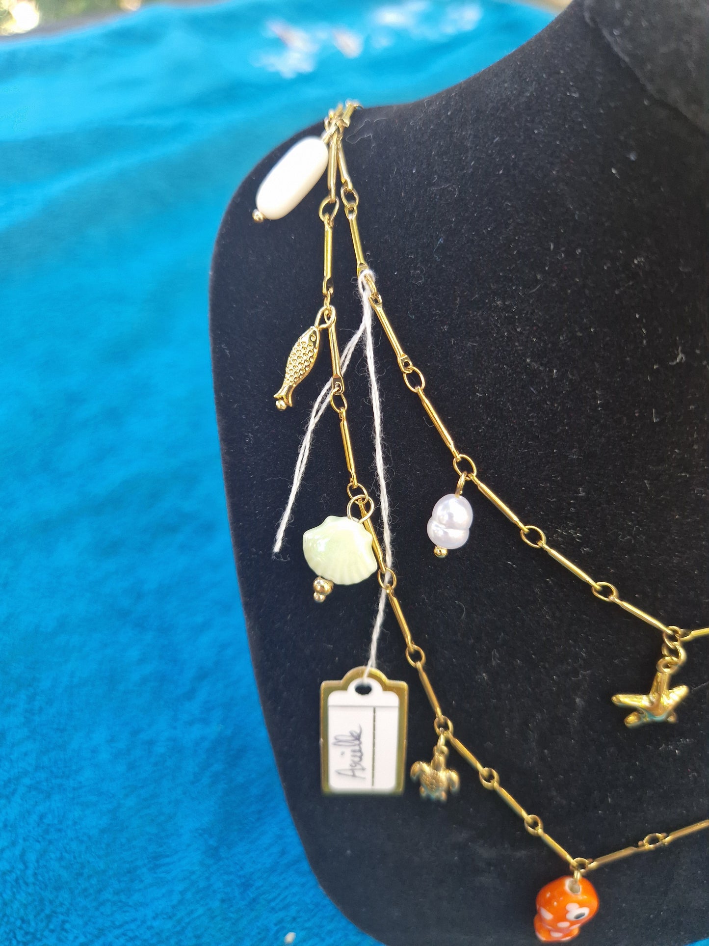 Arielle Necklace