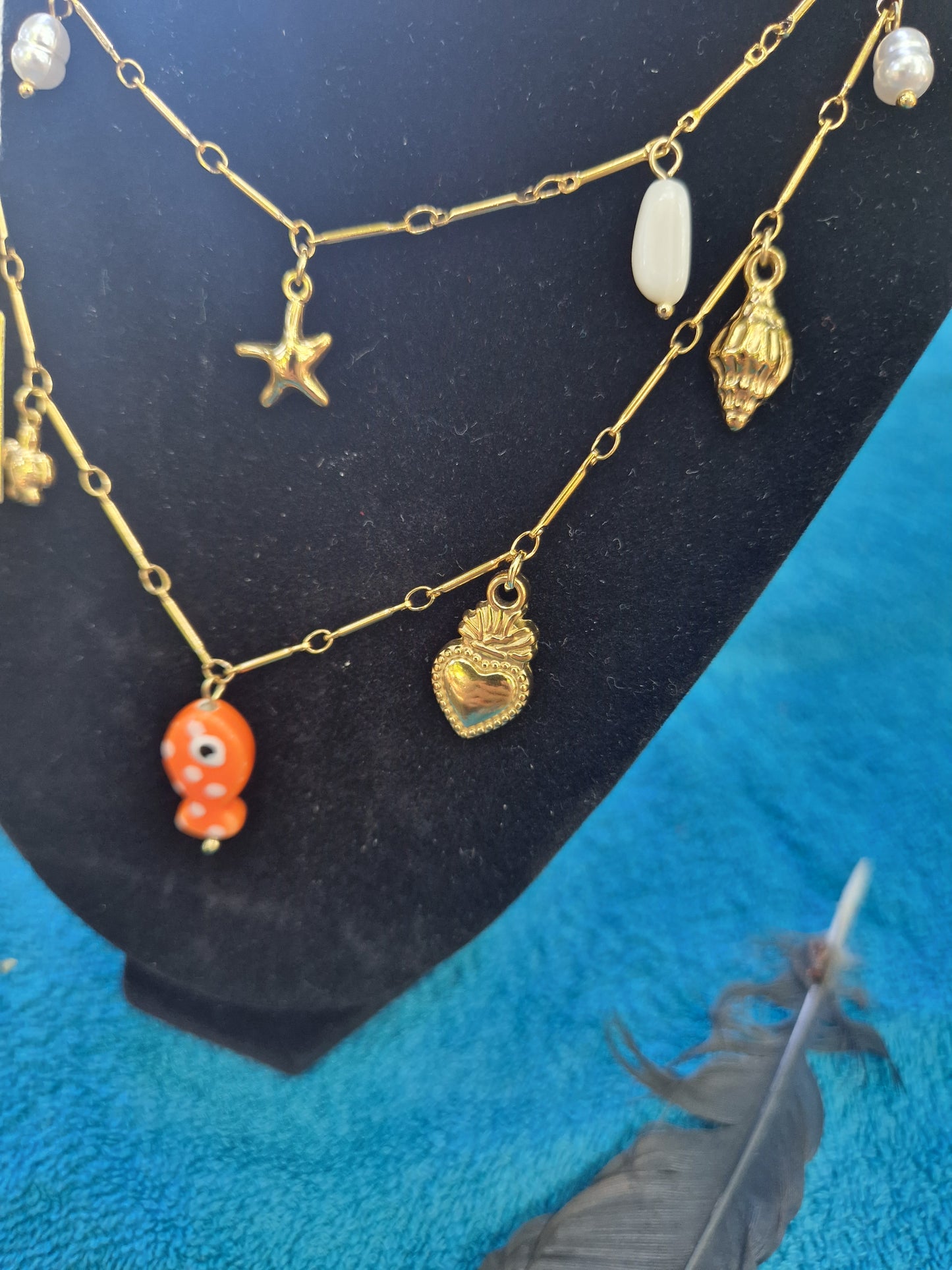 Arielle Necklace
