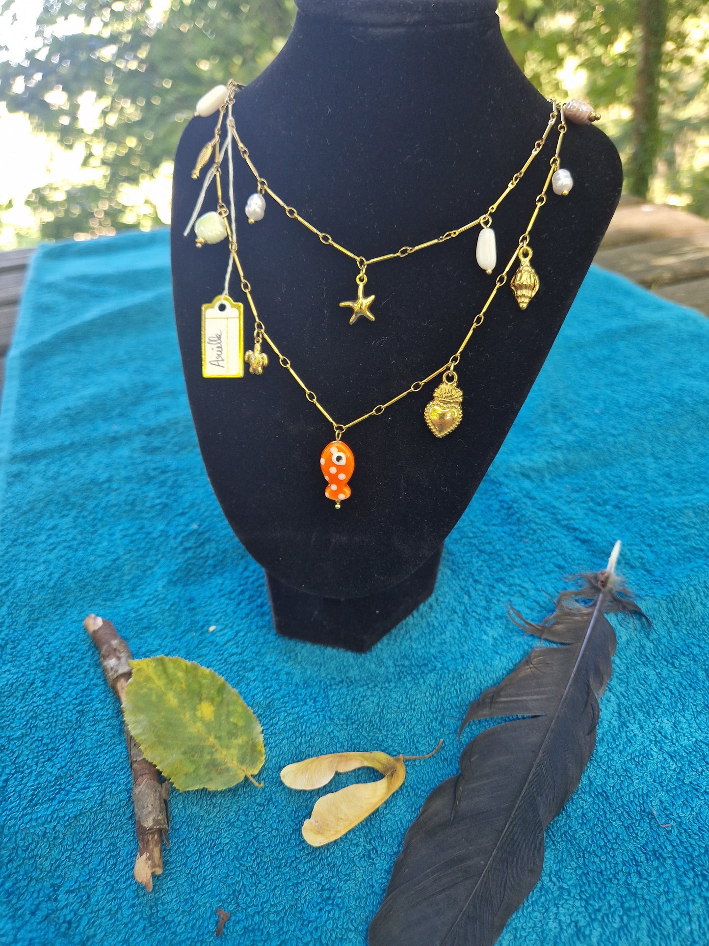 Arielle Necklace