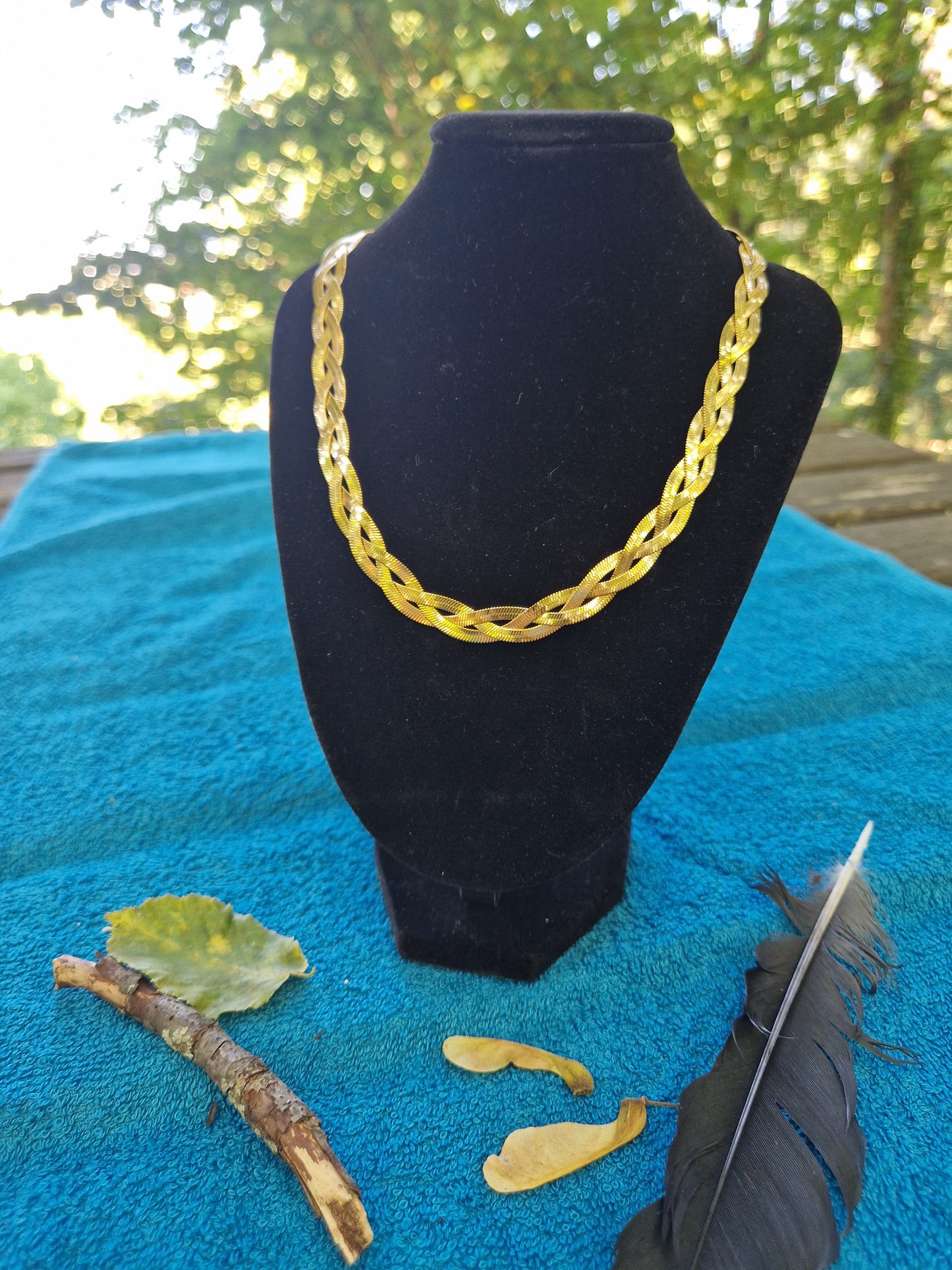 Aubrey Necklace