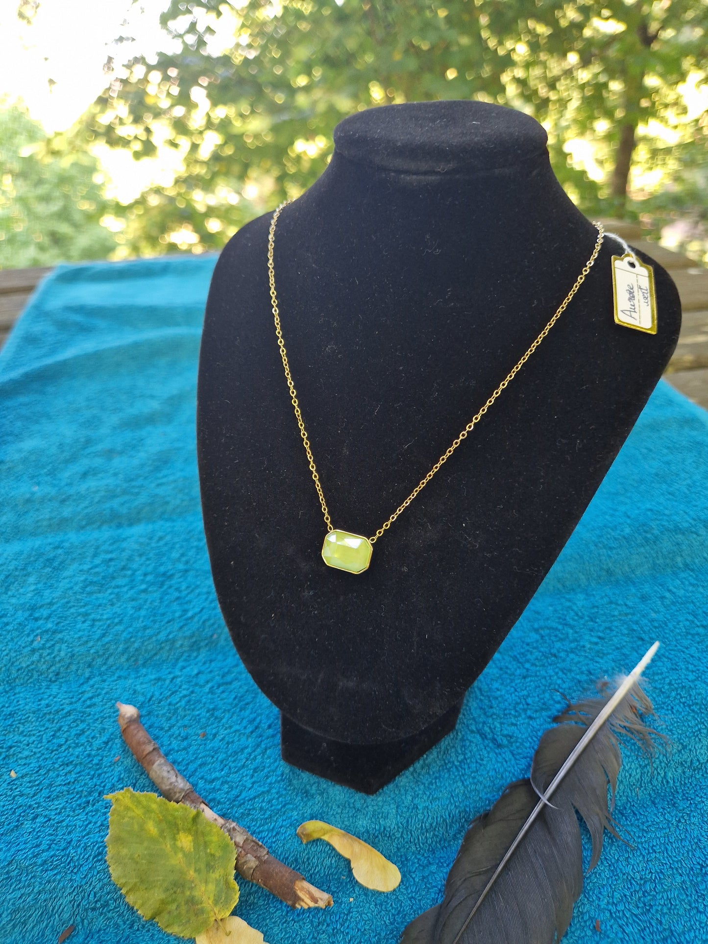 Aurora Necklace