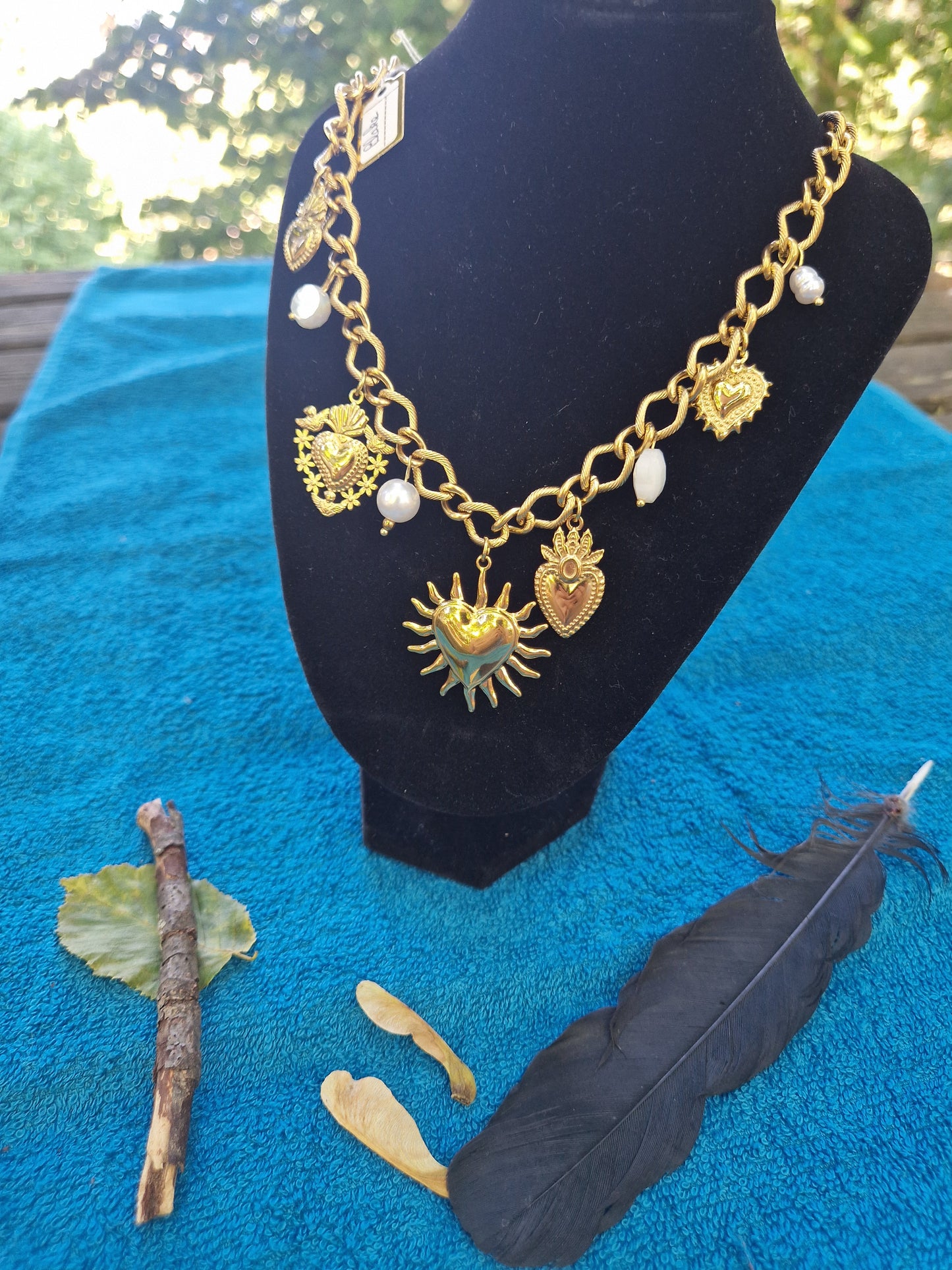 Blake Necklace