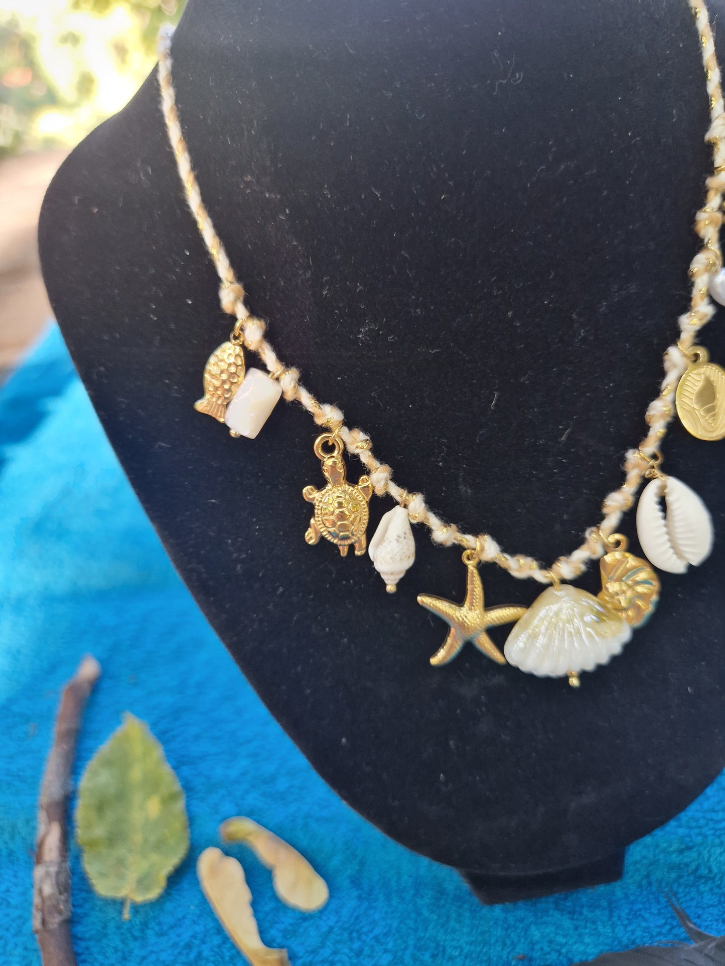 Brianna Necklace