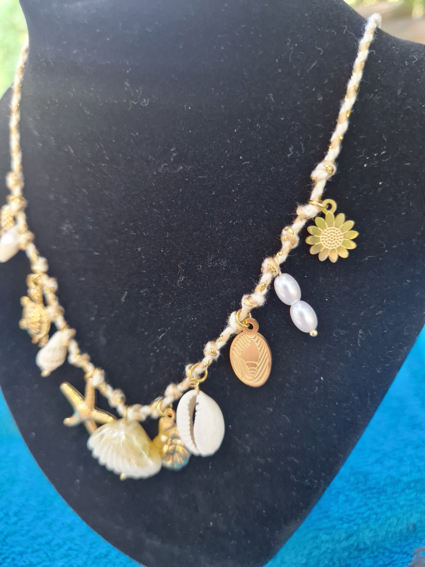 Brianna Necklace