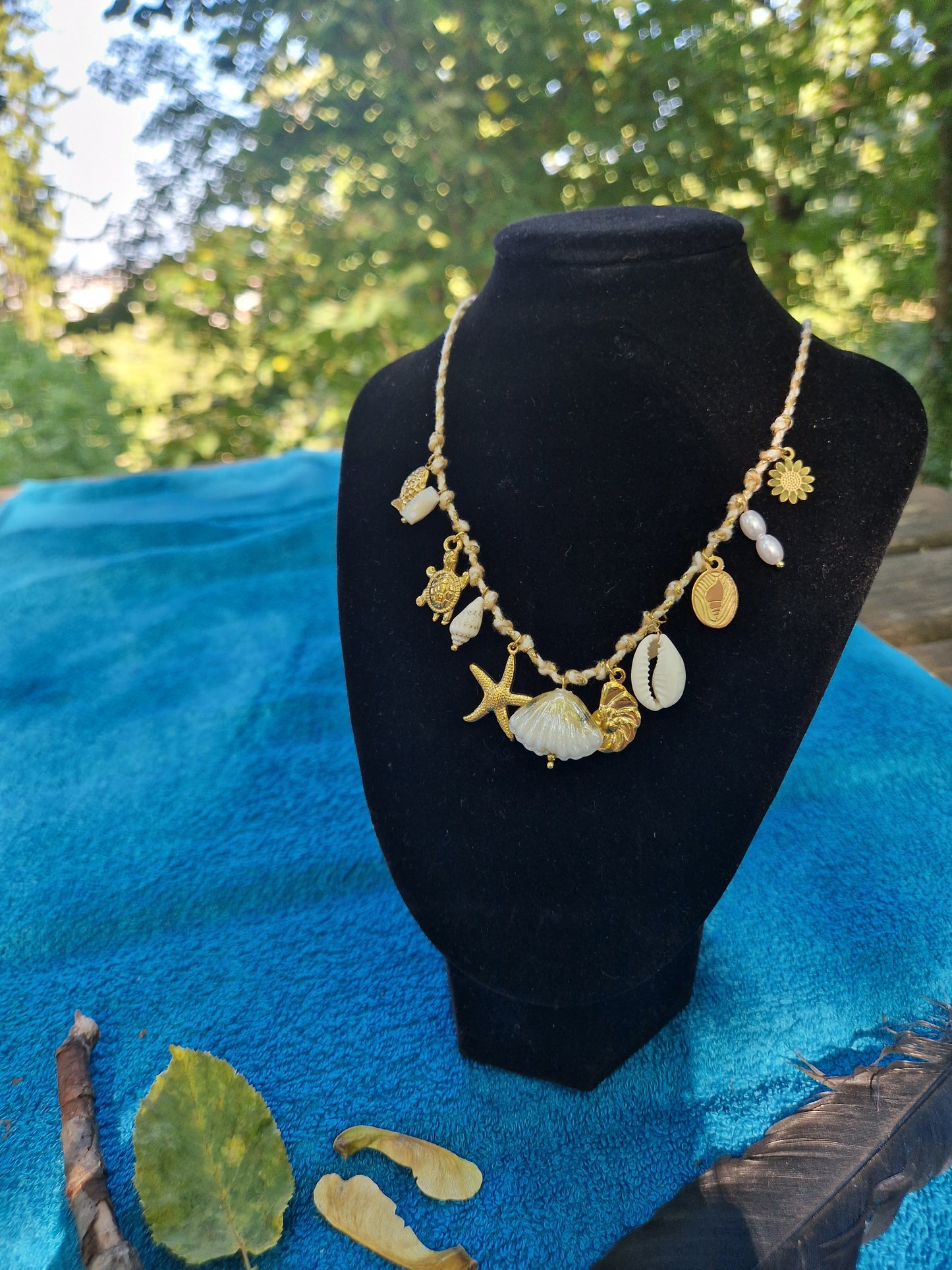 Brianna Necklace
