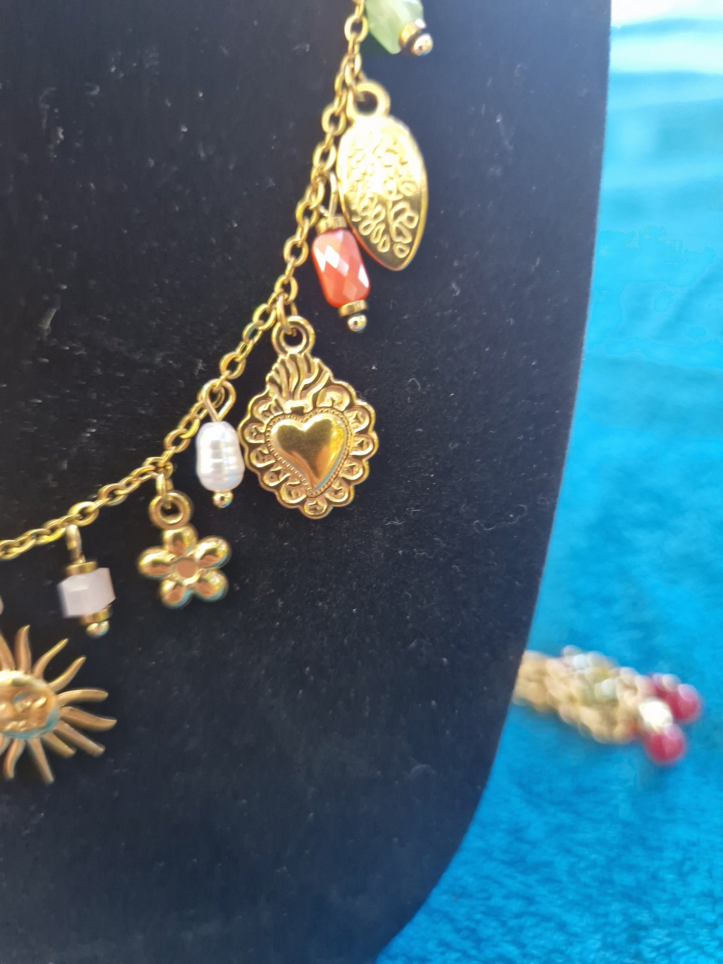 Capucine Necklace