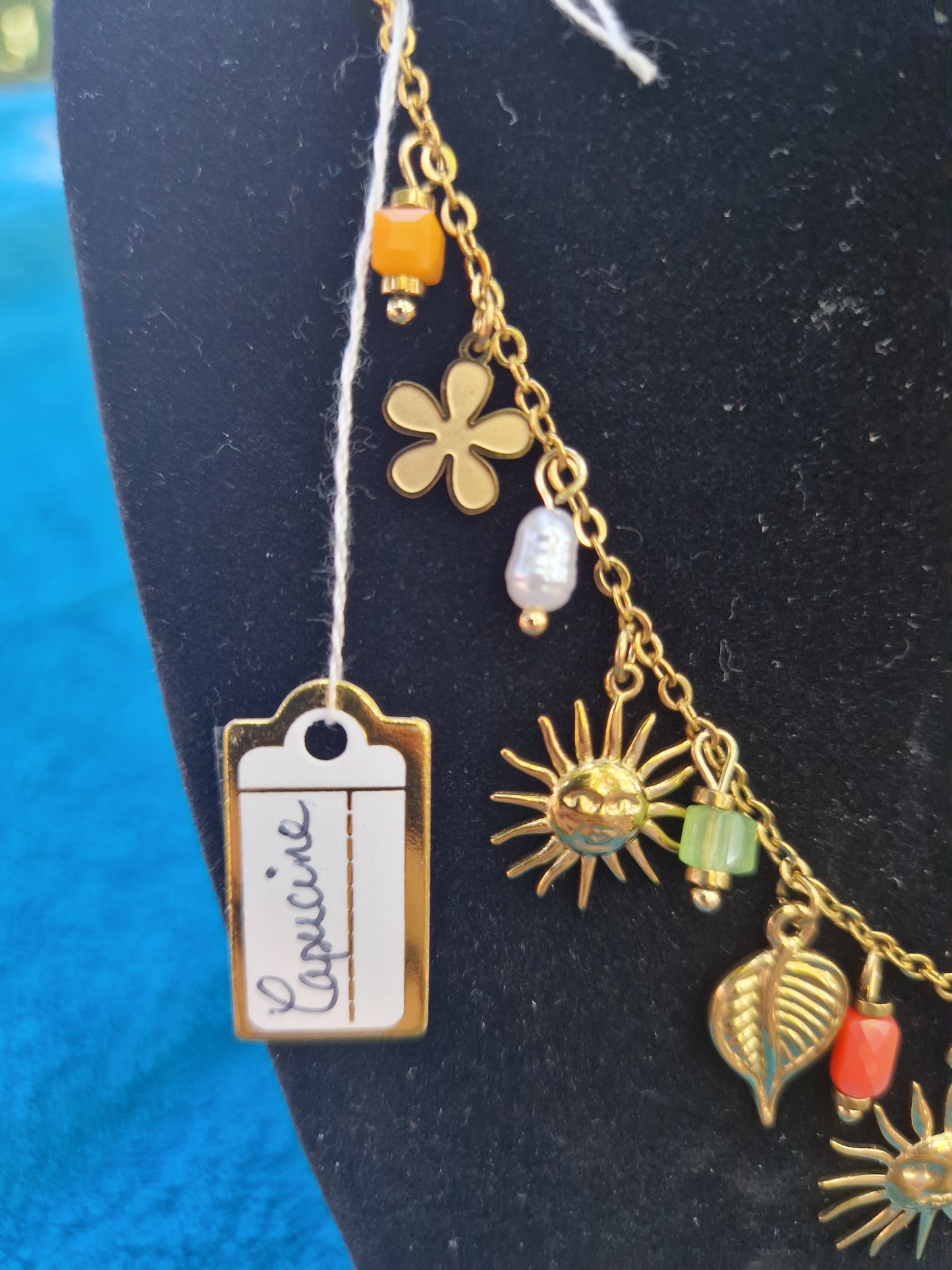 Capucine Necklace