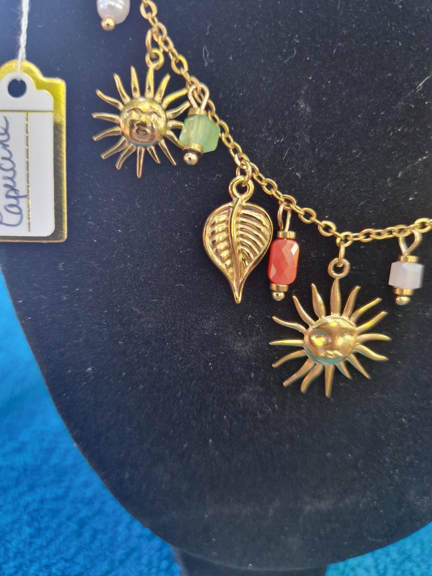 Capucine Necklace
