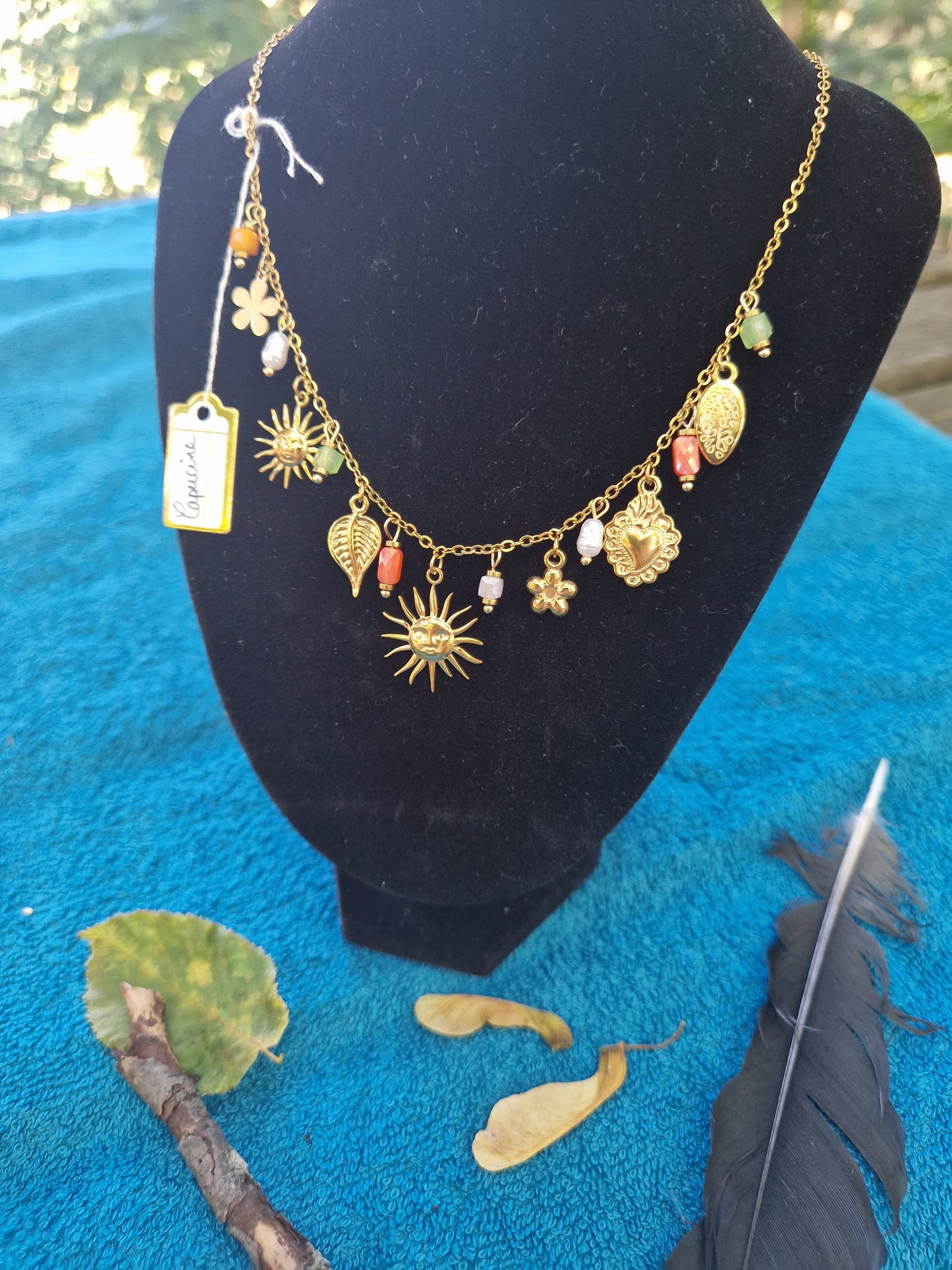 Capucine Necklace