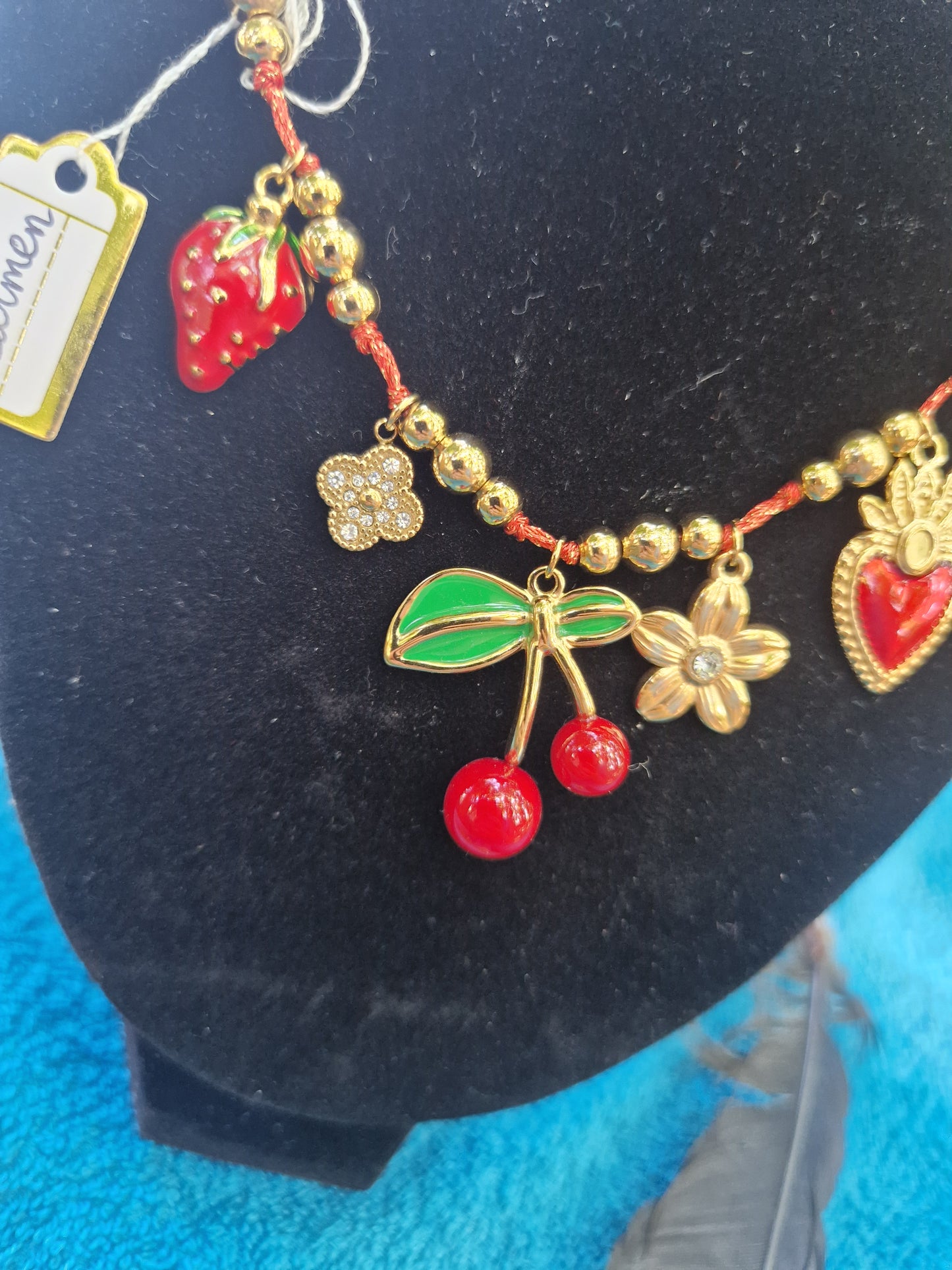 Carmen Necklace