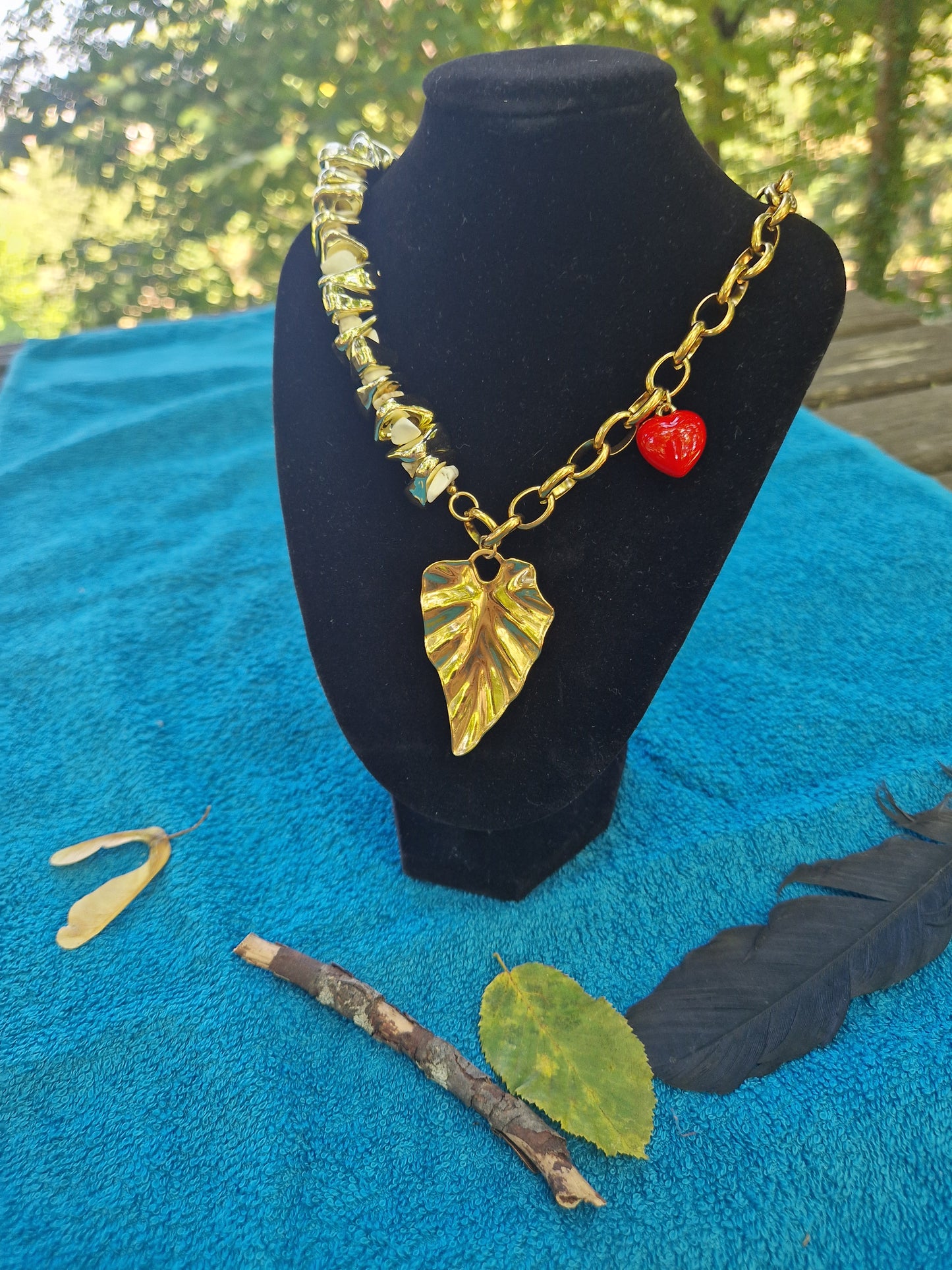 Carole Necklace