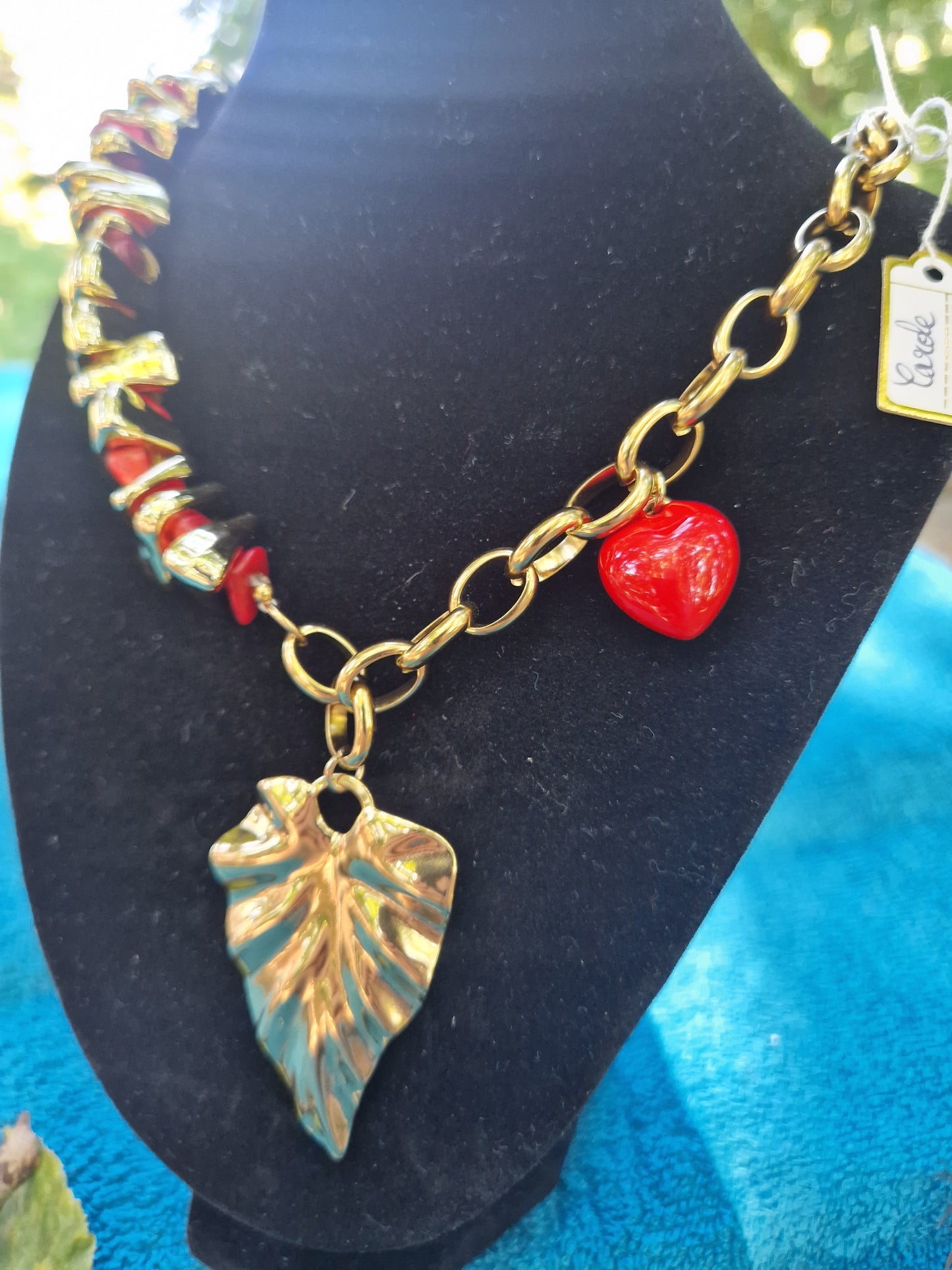 Carole Necklace