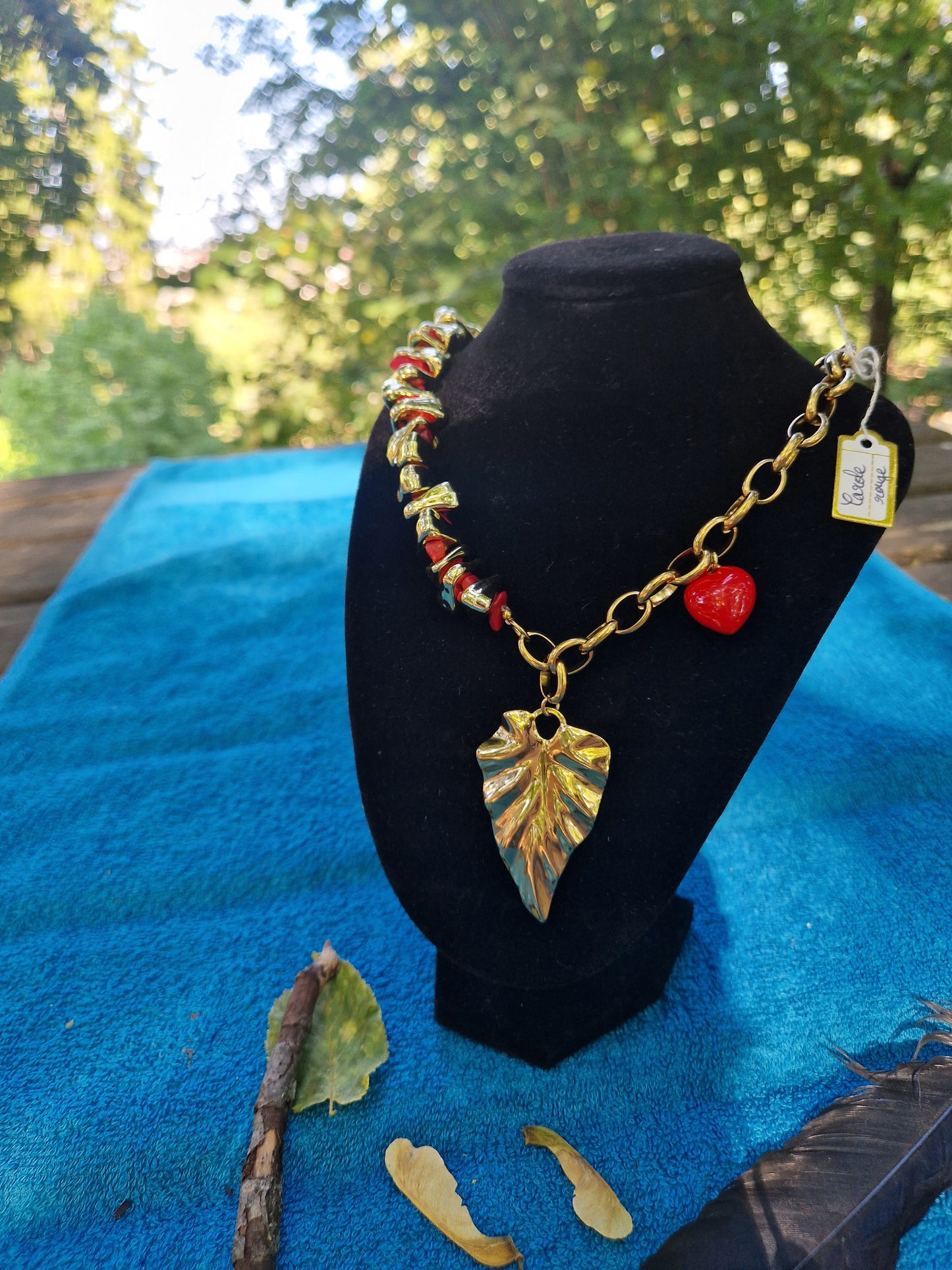 Carole Necklace