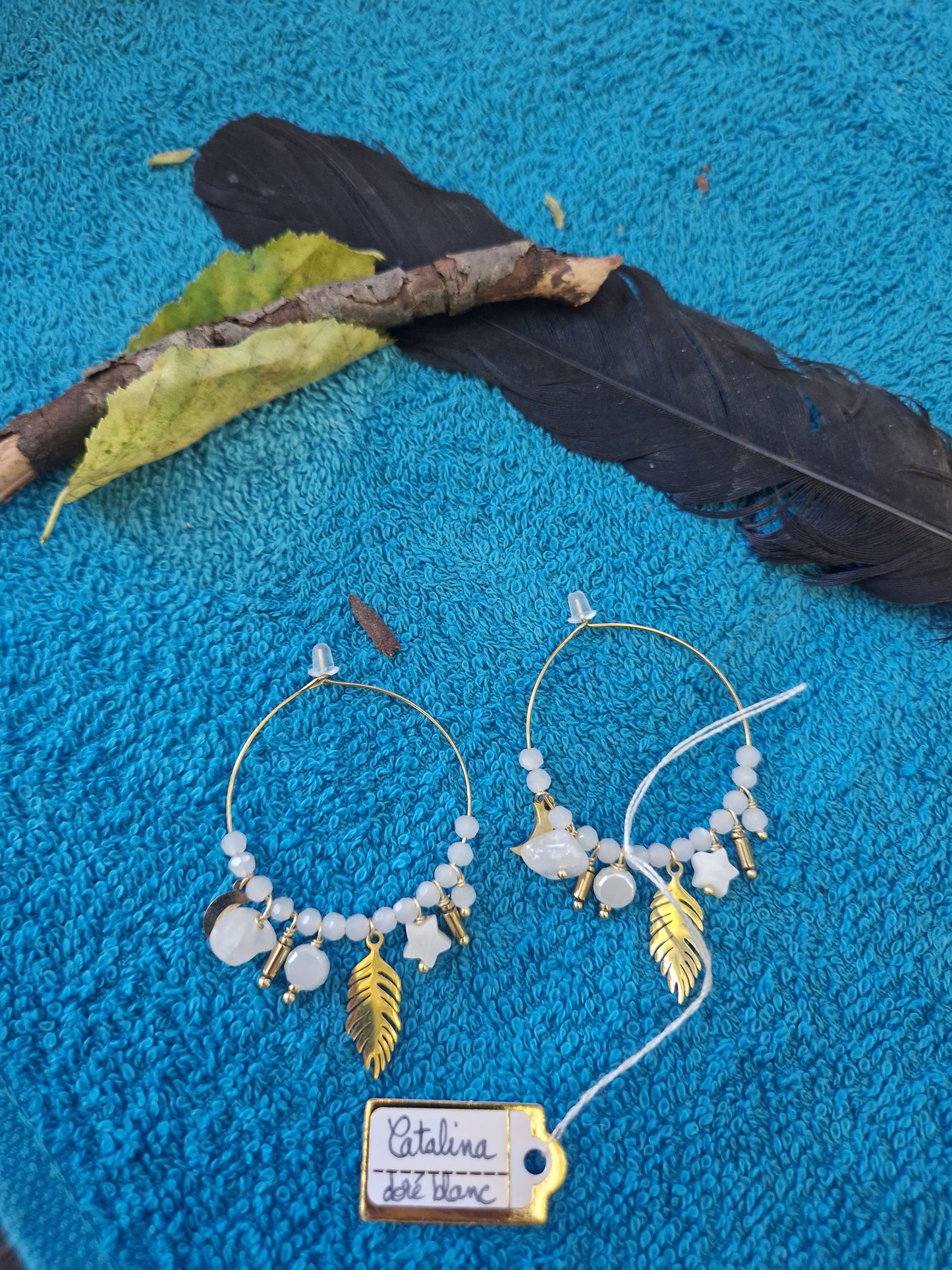 Catalina Hoops