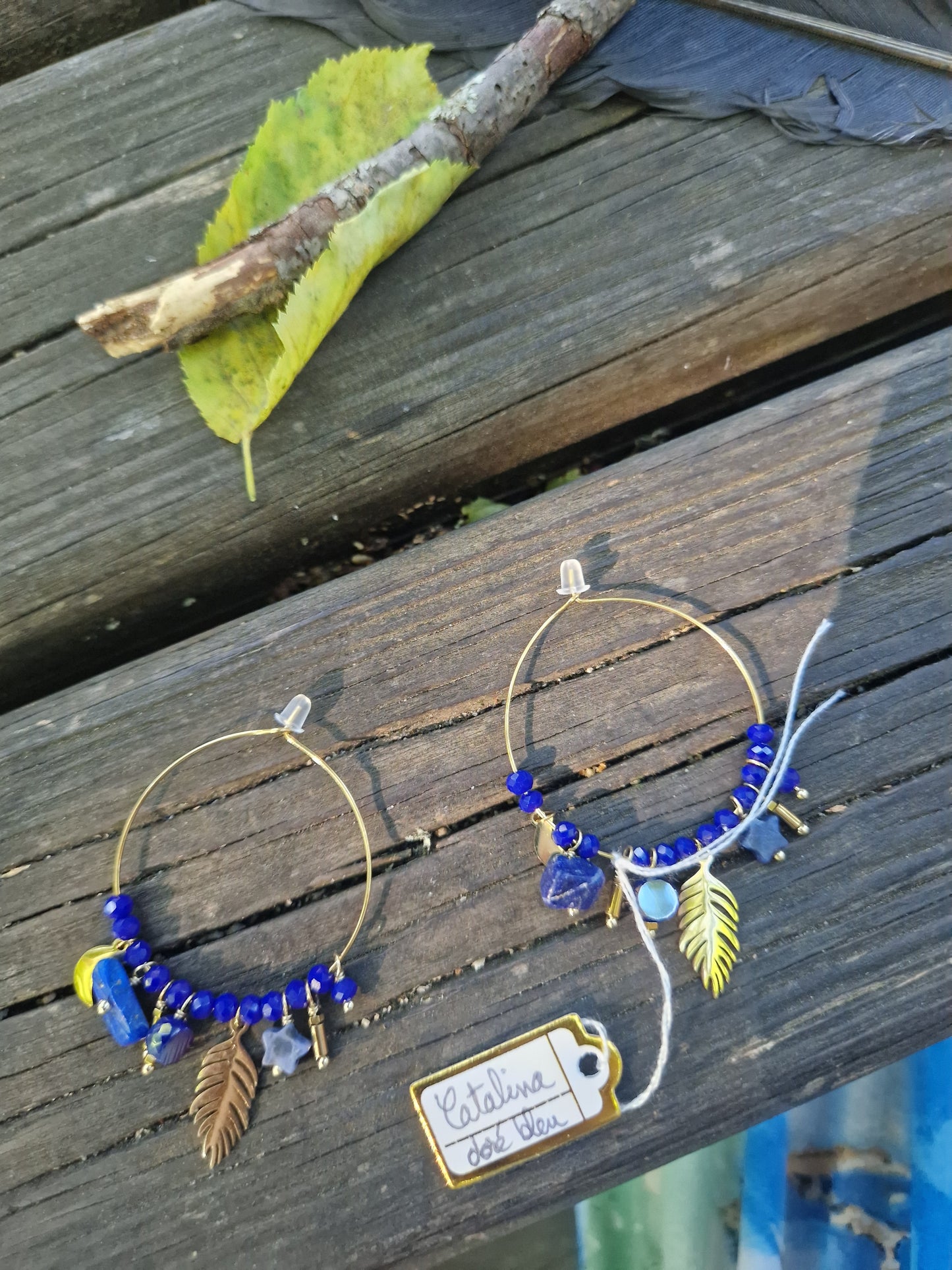 Catalina Hoops