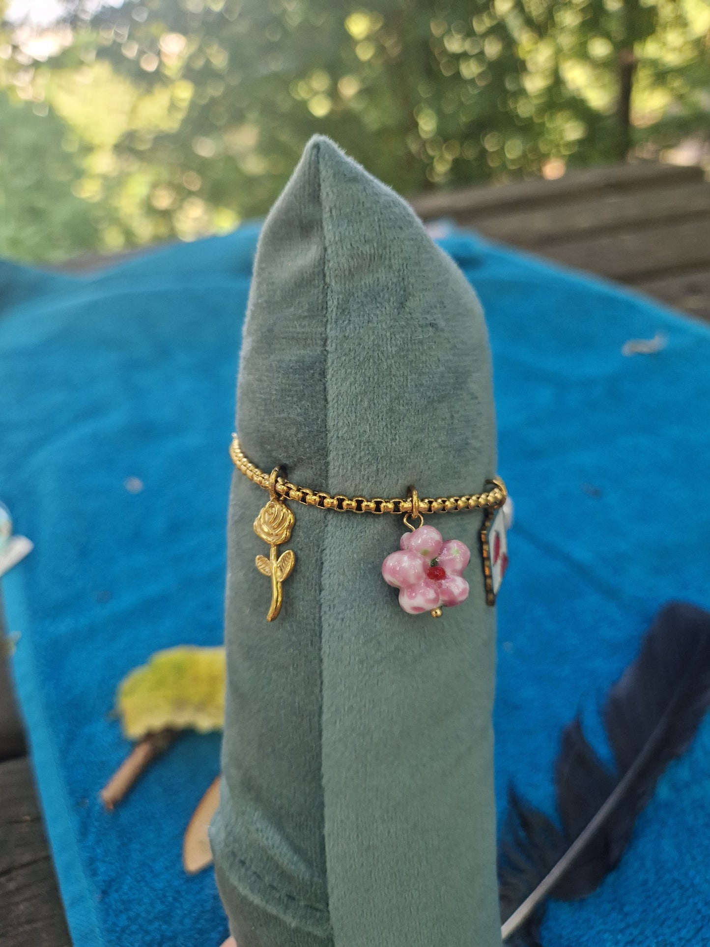 Charlotte Bracelet