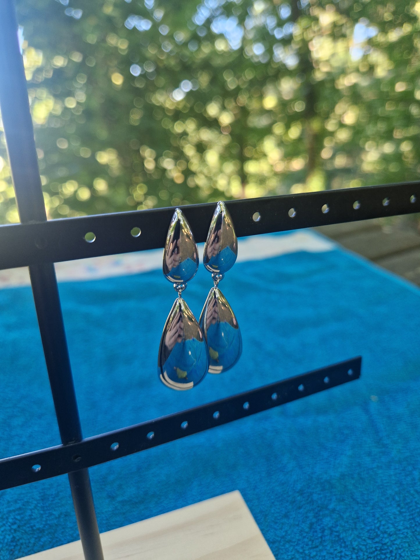 Doriane earrings