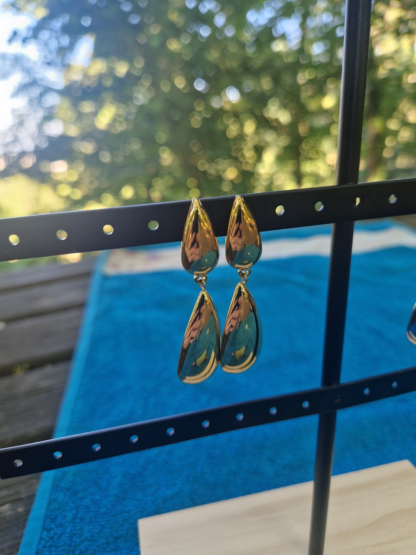 Doriane earrings