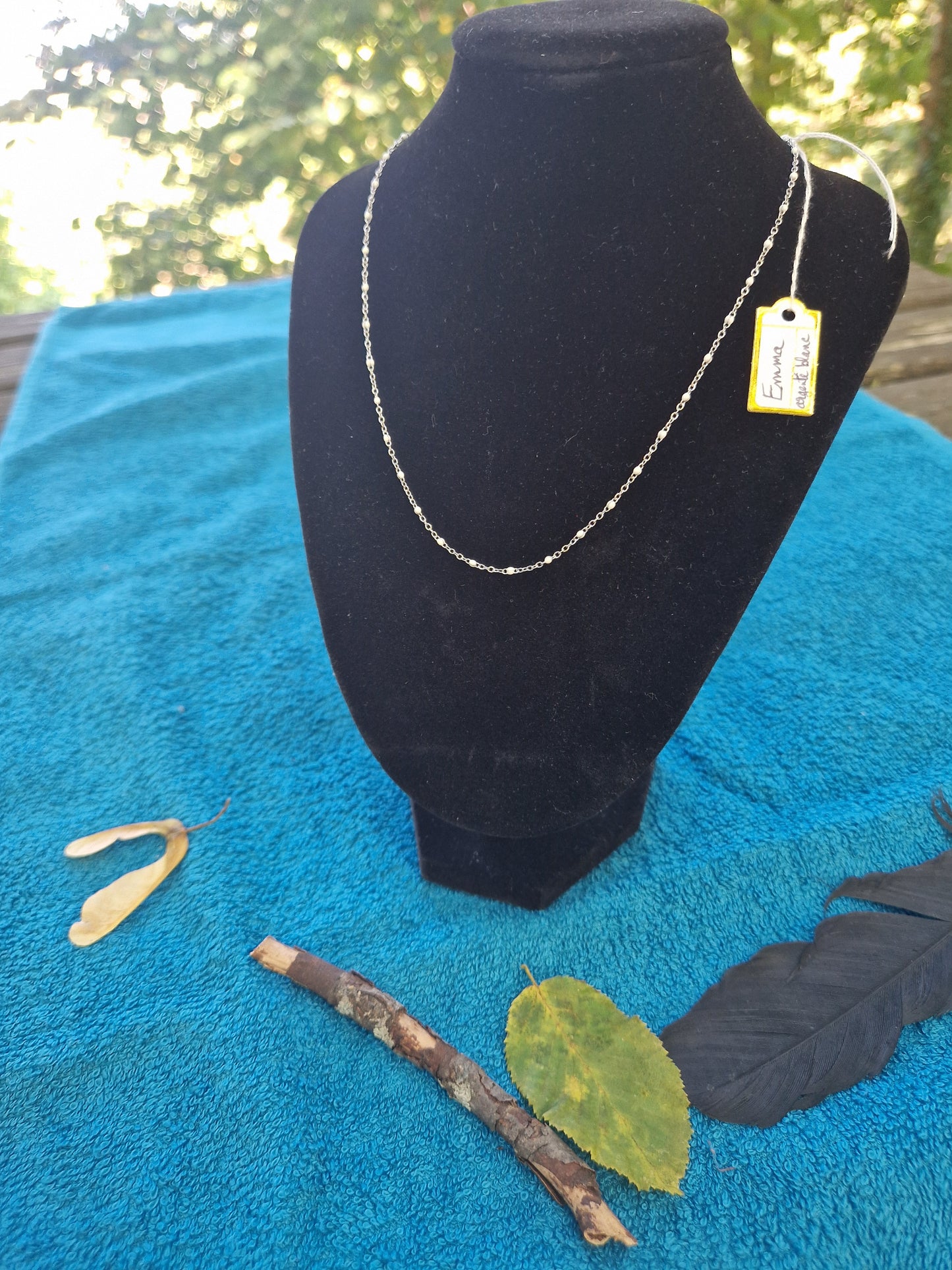 Emma necklace
