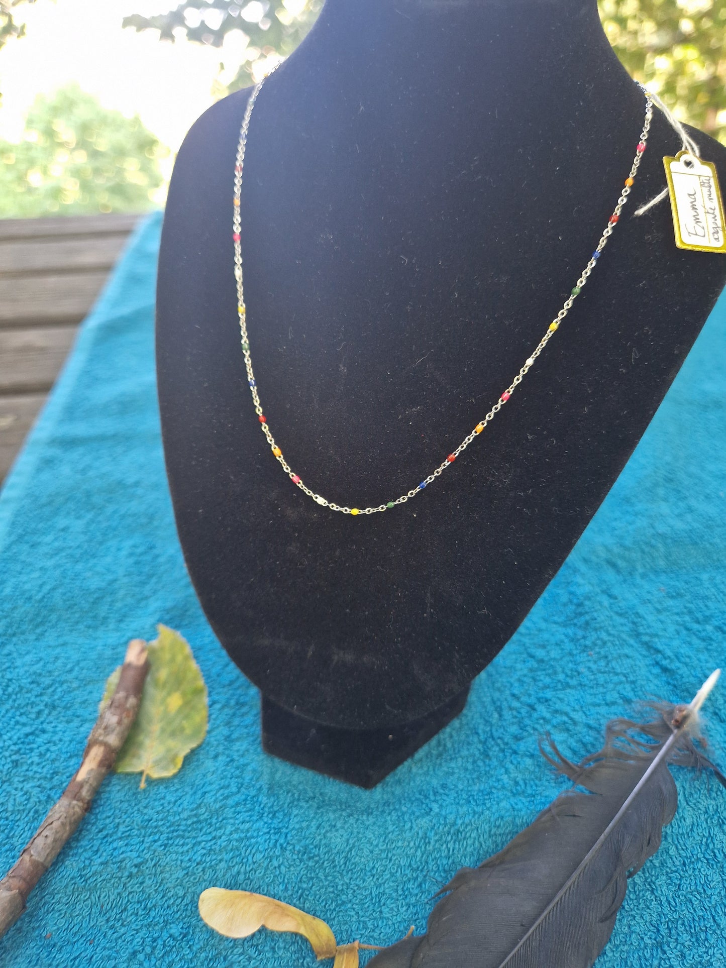 Emma necklace