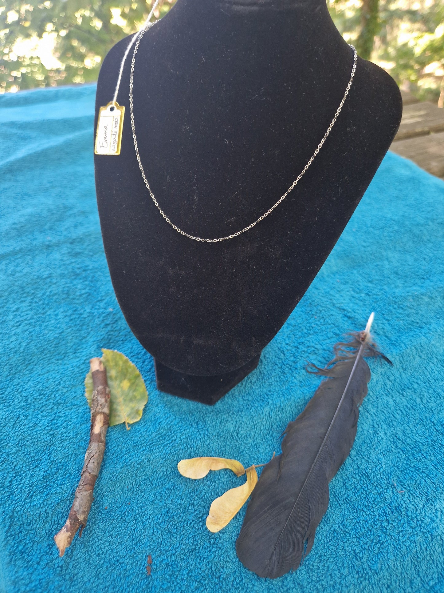 Emma necklace