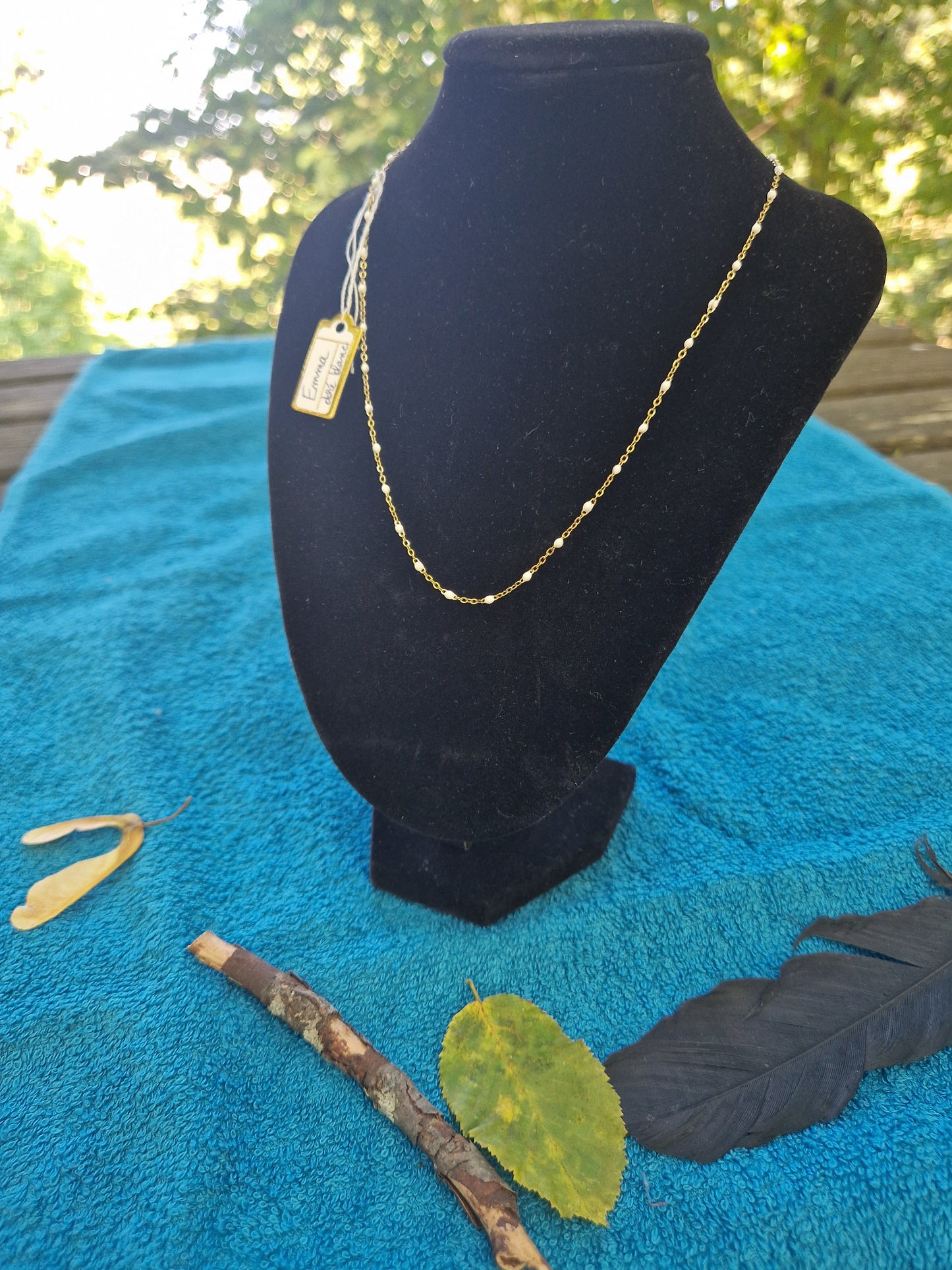 Emma necklace