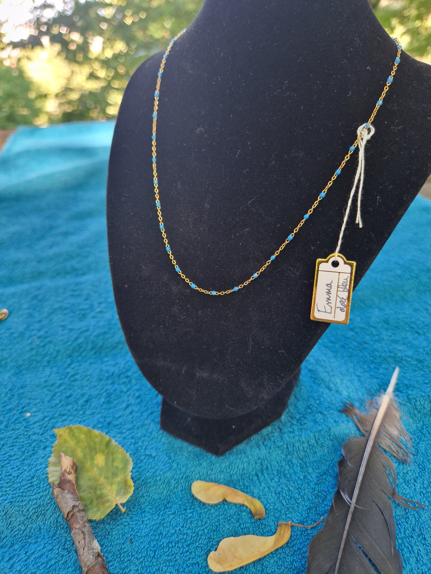 Emma necklace