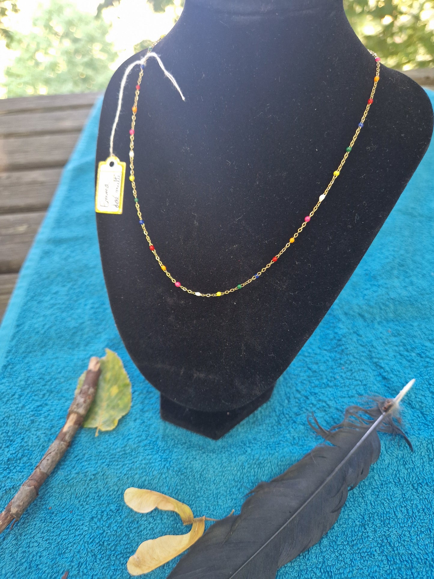 Emma necklace