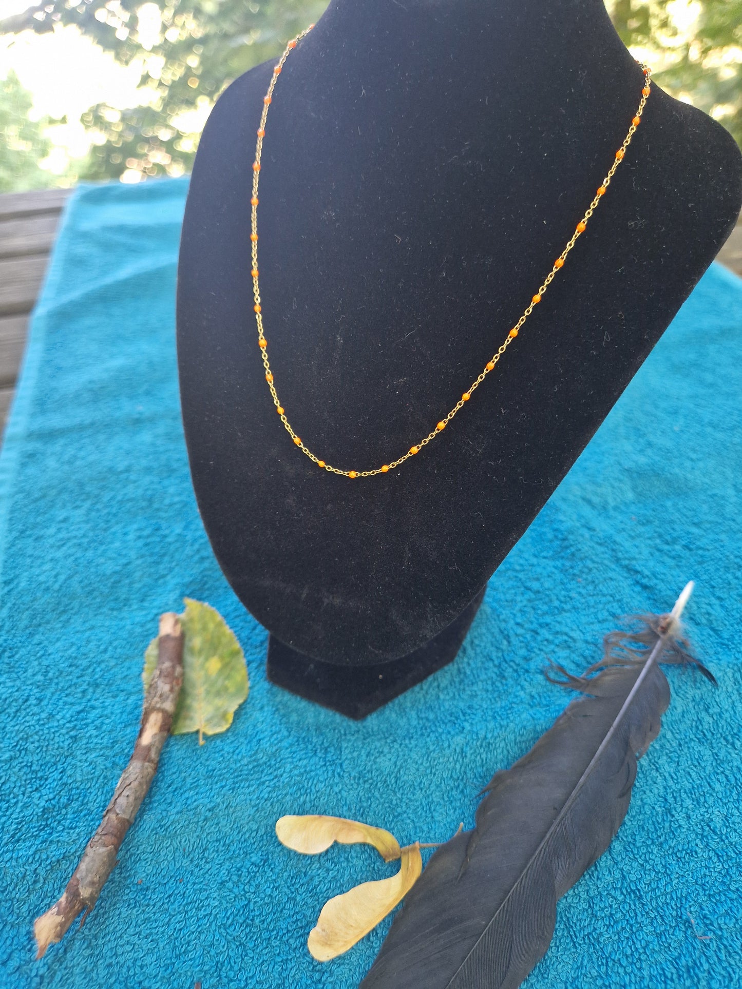Emma necklace
