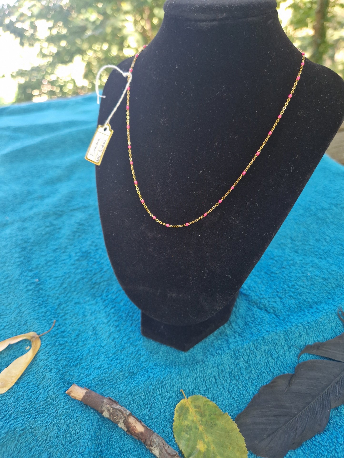 Emma necklace