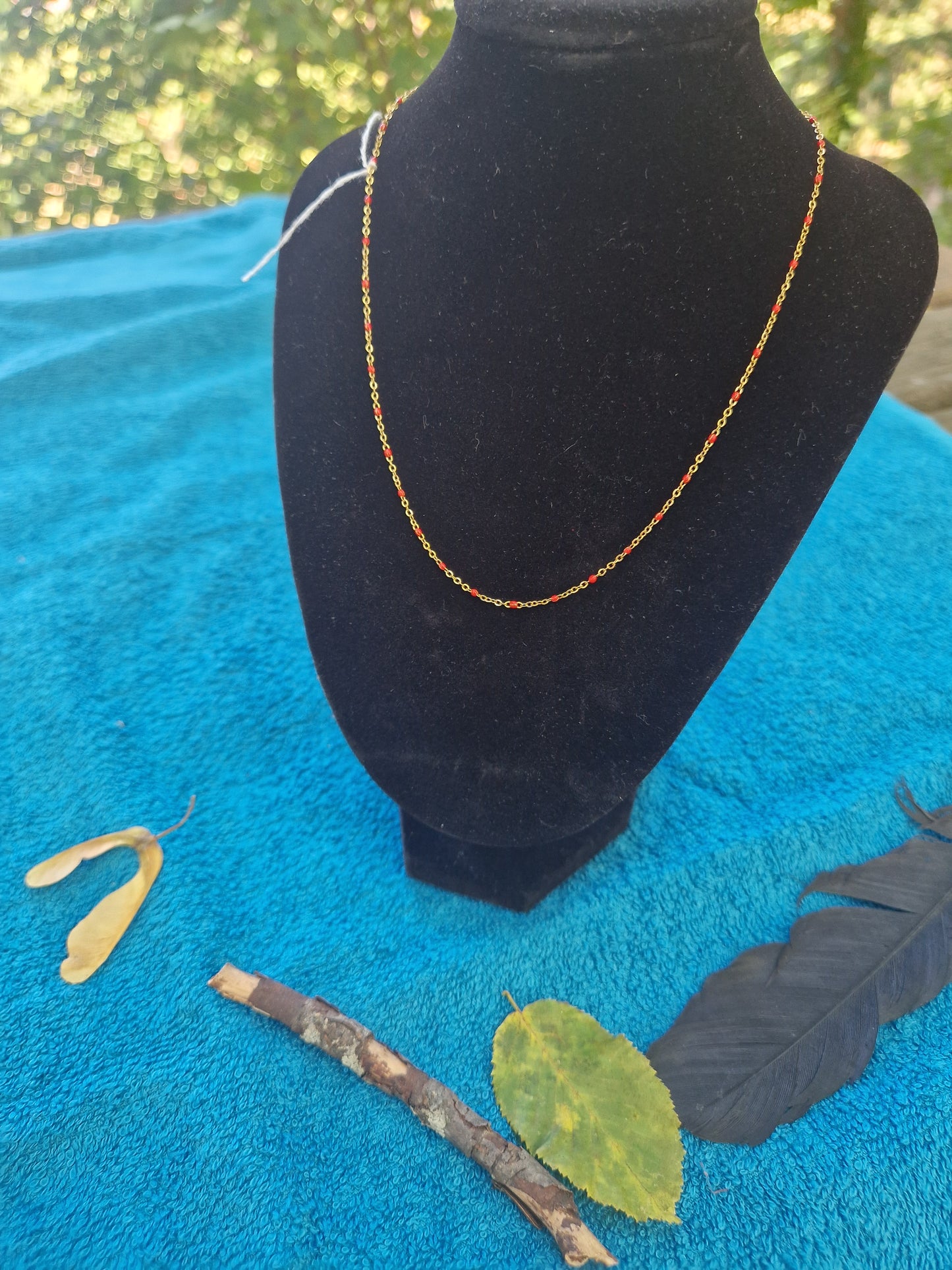Emma necklace