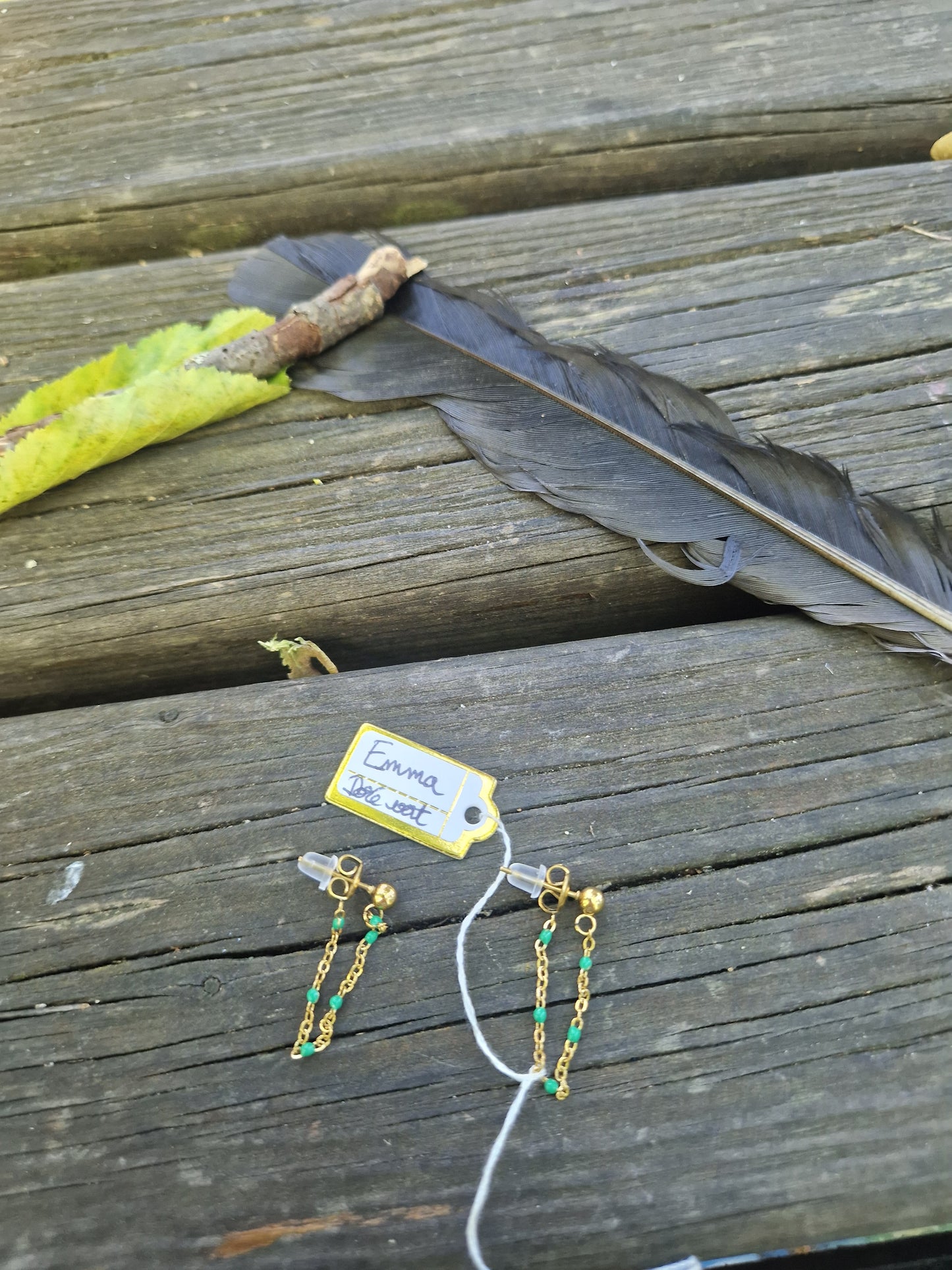 Emma earrings