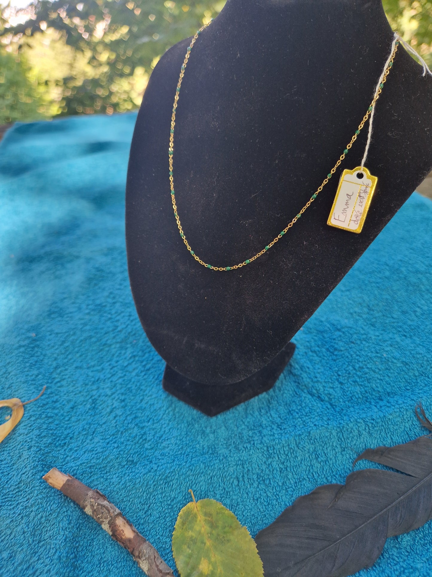 Emma necklace