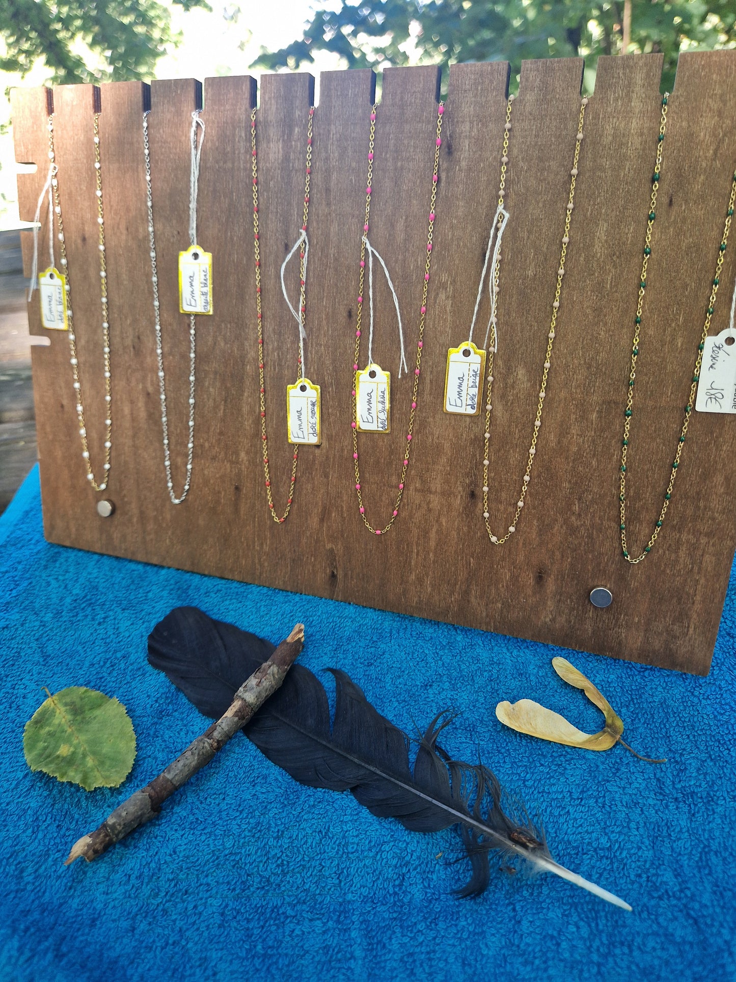 Emma necklace