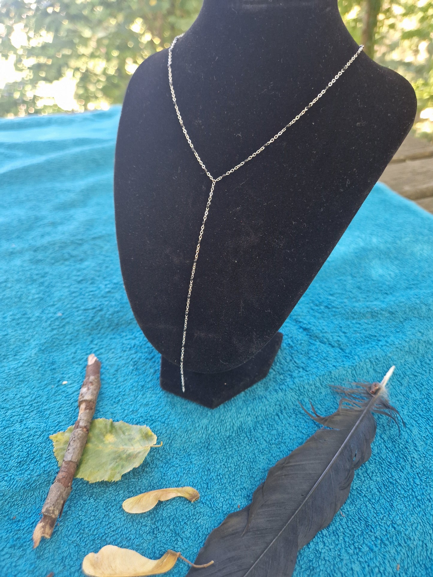 Emmanuelle Necklace