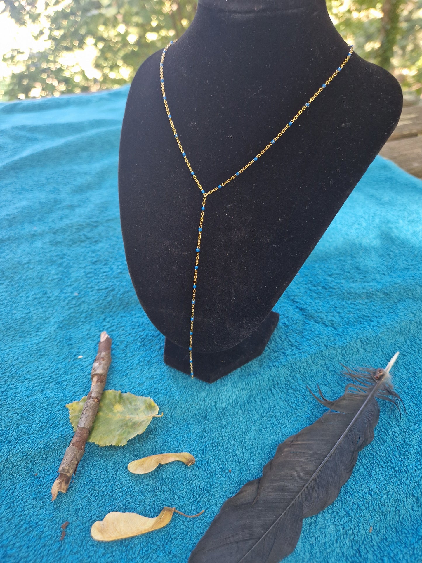 Emmanuelle Necklace