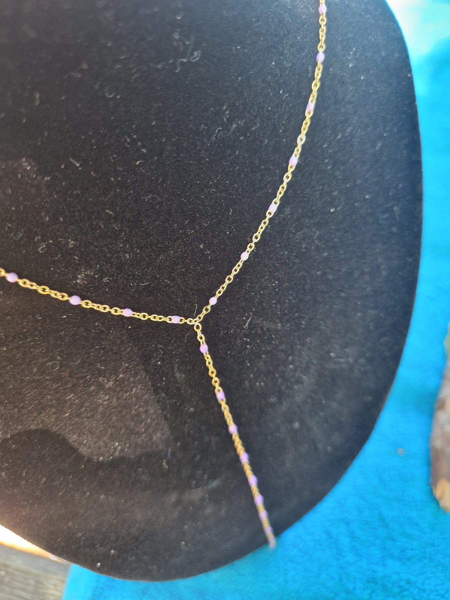 Emmanuelle Necklace