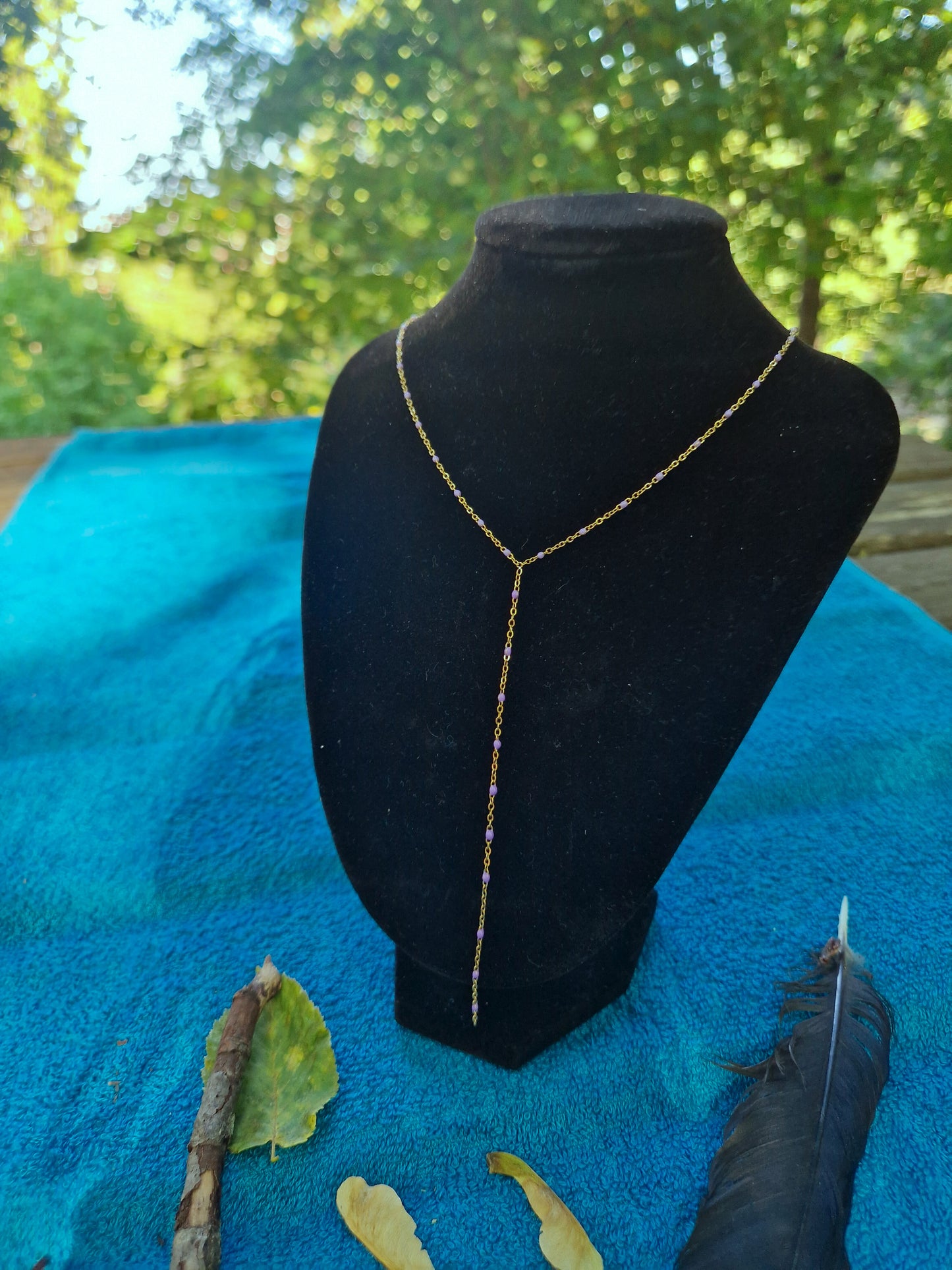 Emmanuelle Necklace